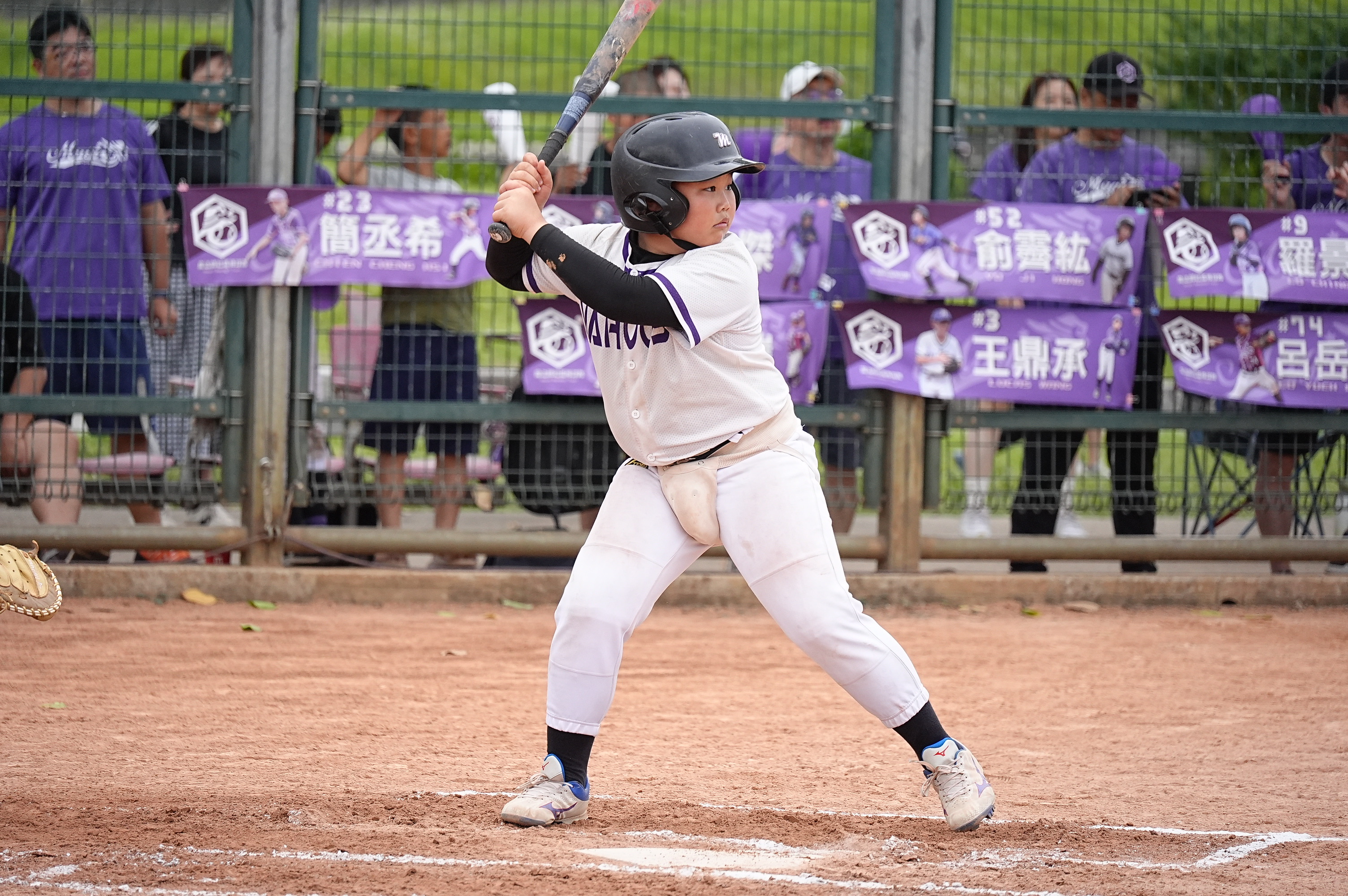 全國社區棒球賽》 魔法師中段強攻一波帶走　7:0完封中大聯盟FED