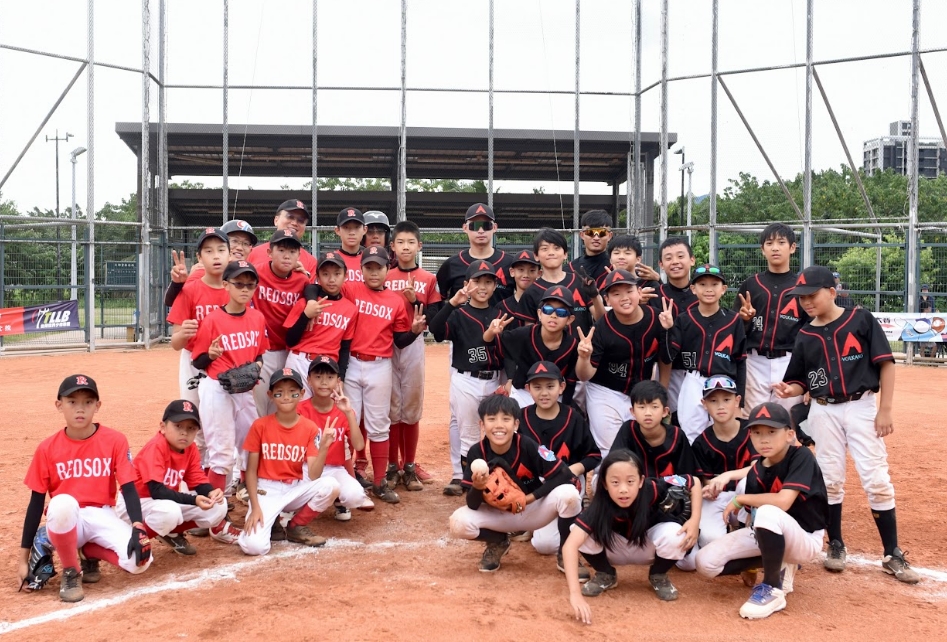 全國社區棒球賽》Volkano火山後來居上逆轉取勝　先發投手楊士寬練投僅半年時間