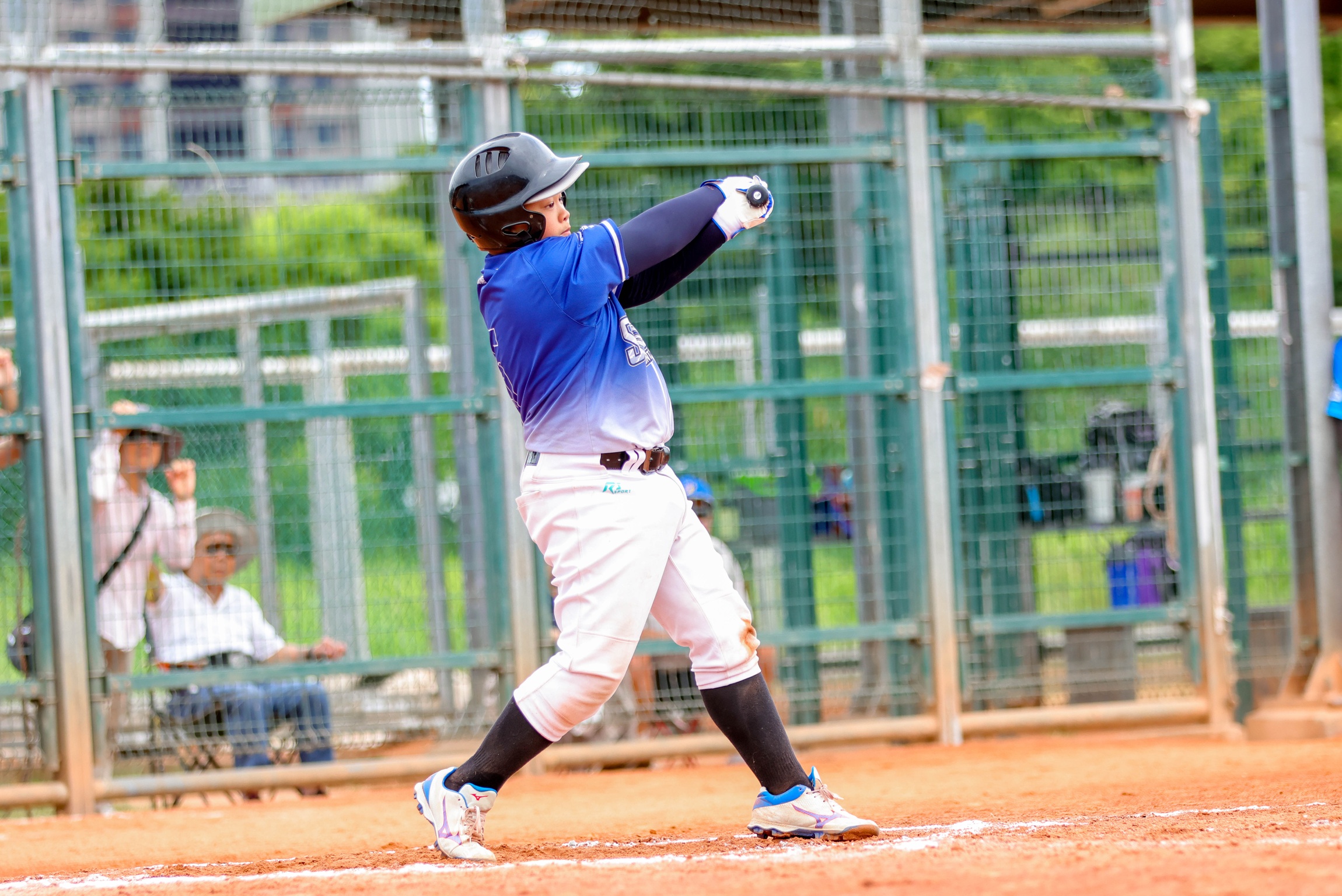 全國社區棒球賽》最後關頭攻下大局　迦納雪山熊擊退藍色閃電