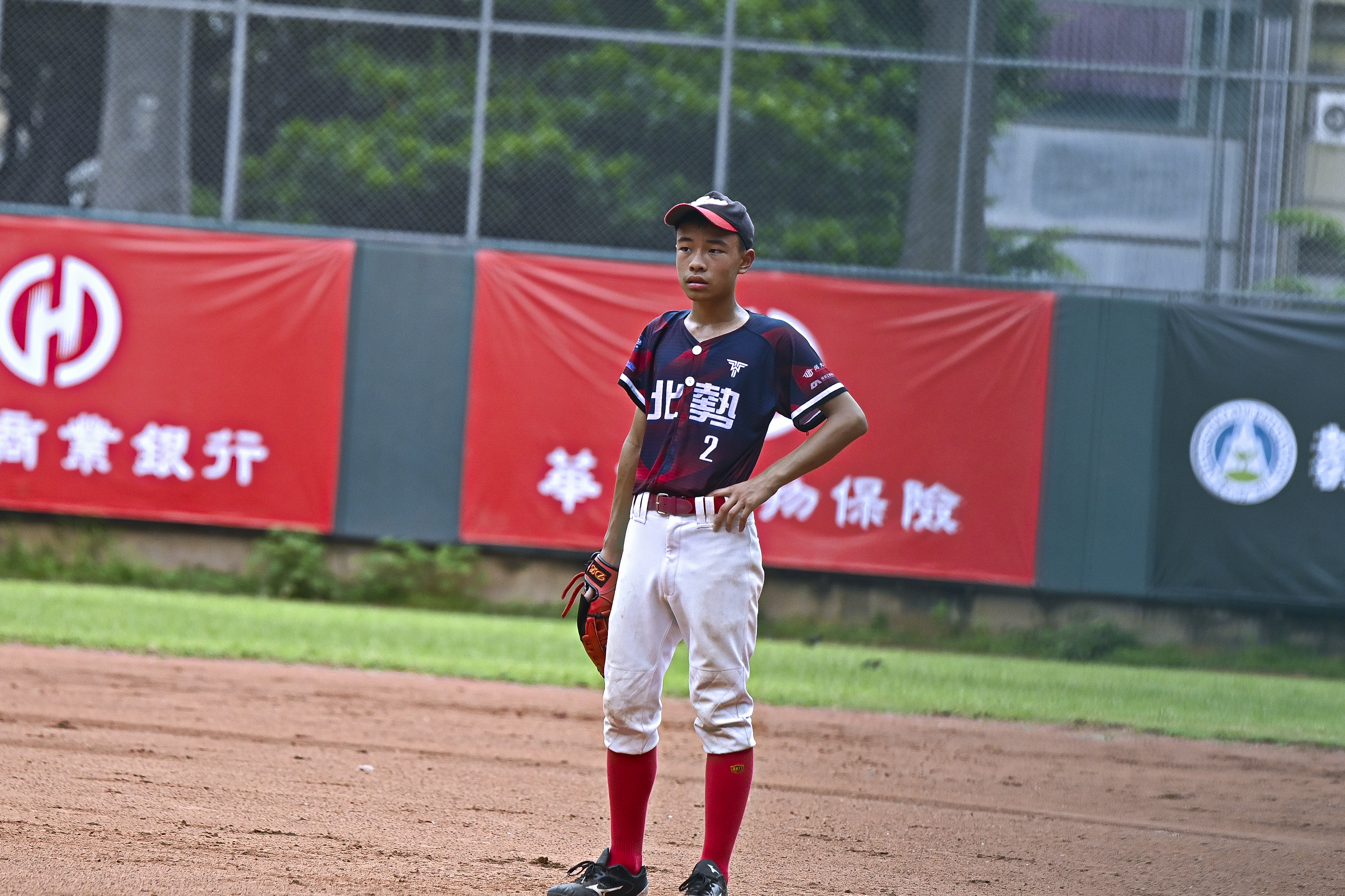 全國社區棒球賽》北勢蛇雙轟助威 12比0完封台中小海盜黑 搶下晉級賽門票