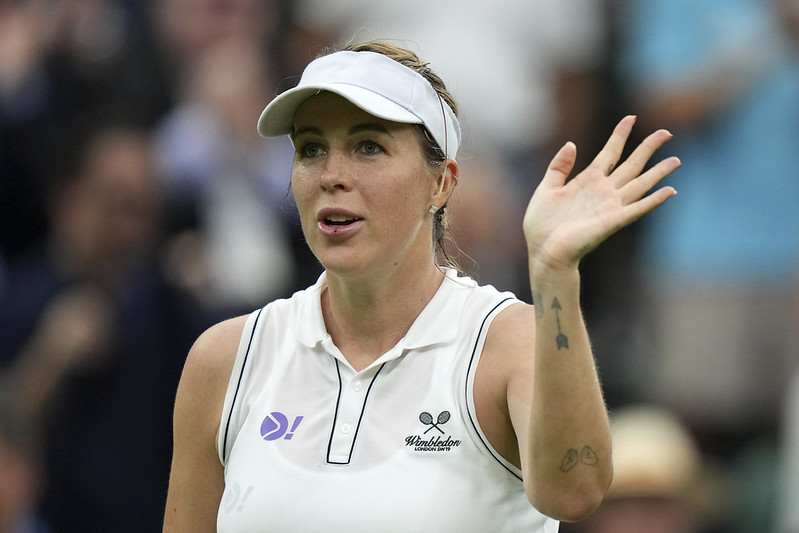 溫網》鷹眼電子線審當機？　大會道歉並稱仍有信心