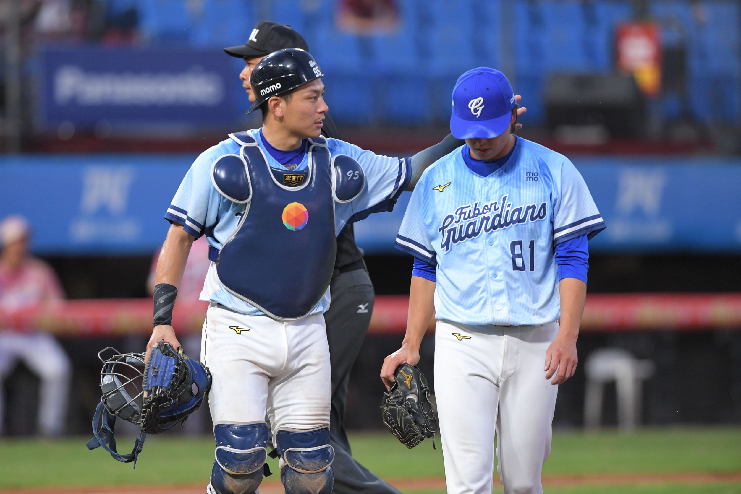 富邦悍將》陳仕朋5場登板挨6轟防禦率7.04　今下二軍再調整