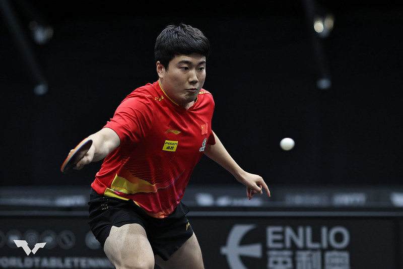 WTT》美國大滿貫賽首日爆冷　梁靖崑遭資格賽選手淘汰