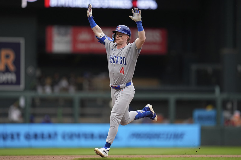 MLB》小熊PCA單場雙響　25轟25盜史上第4快