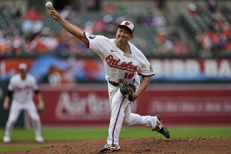 MLB》對大谷翔平觸身球可能無法回日本　菅野智之正面對決結果卻是雙響砲