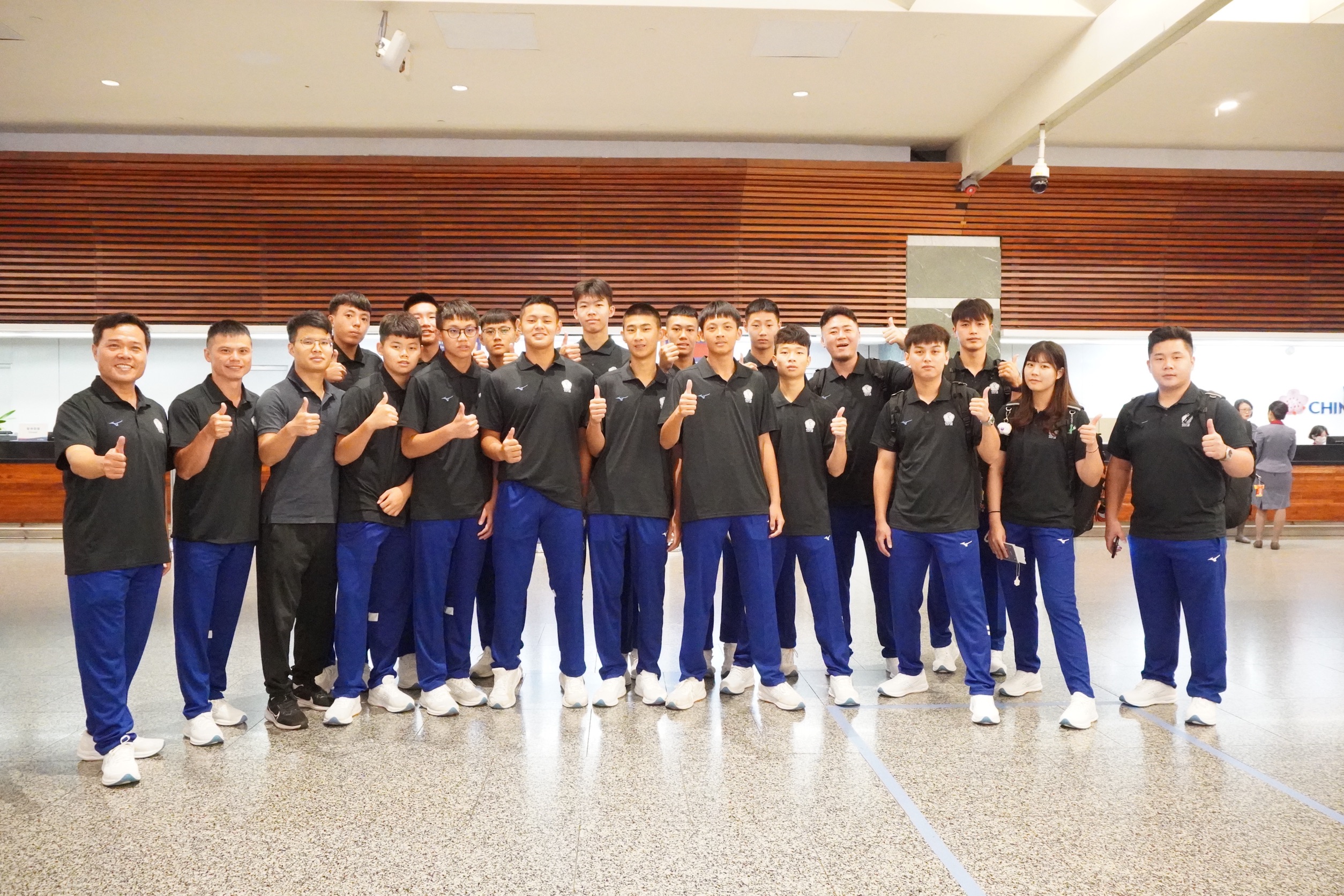 U16男排亞錦賽》全隊首次披國家隊戰袍　盼突破上屆季軍佳績