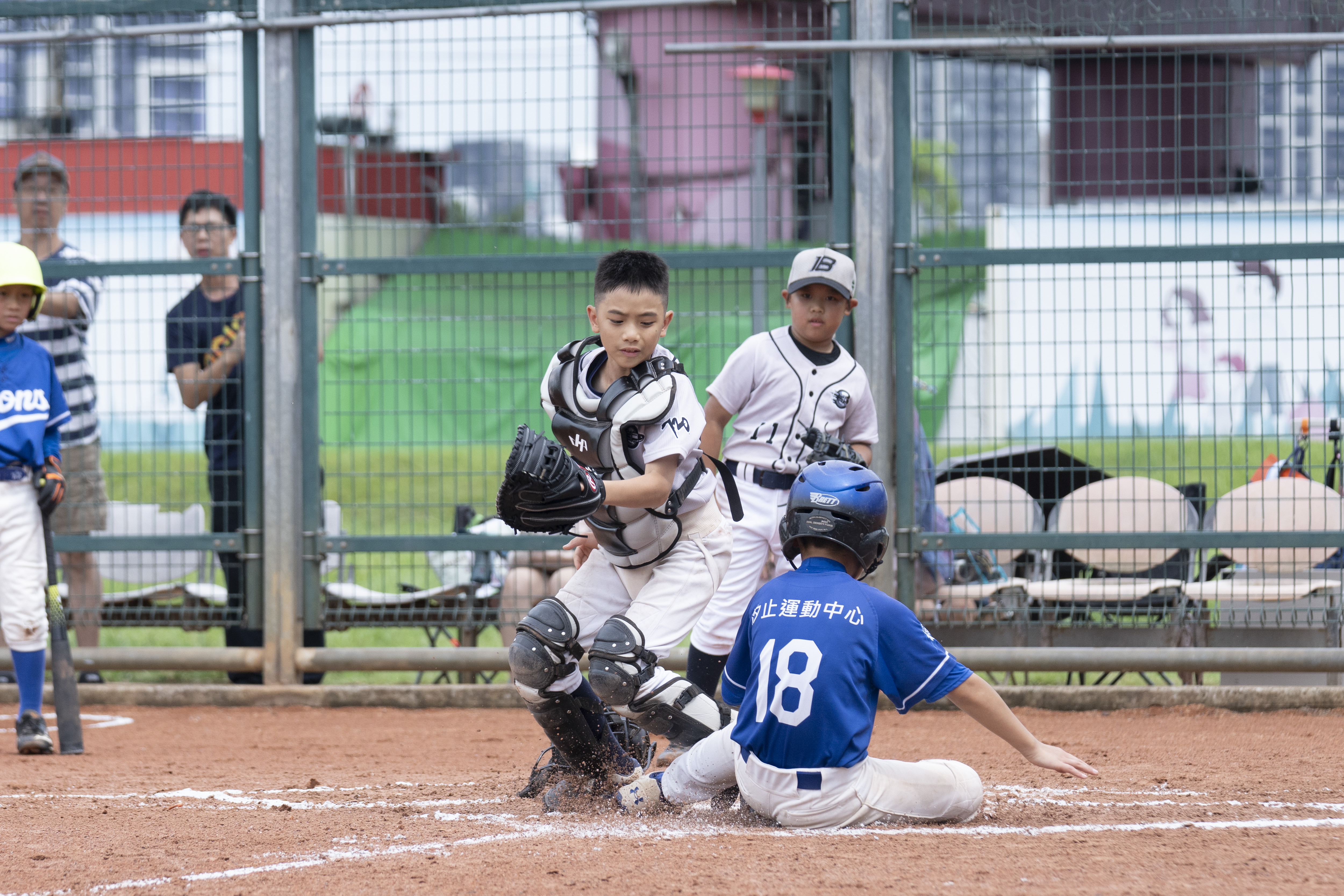全國社區棒球賽》 元子彈再傳捷報！ 7:2力退水返腳晉級全國決賽  官大元執教4連勝