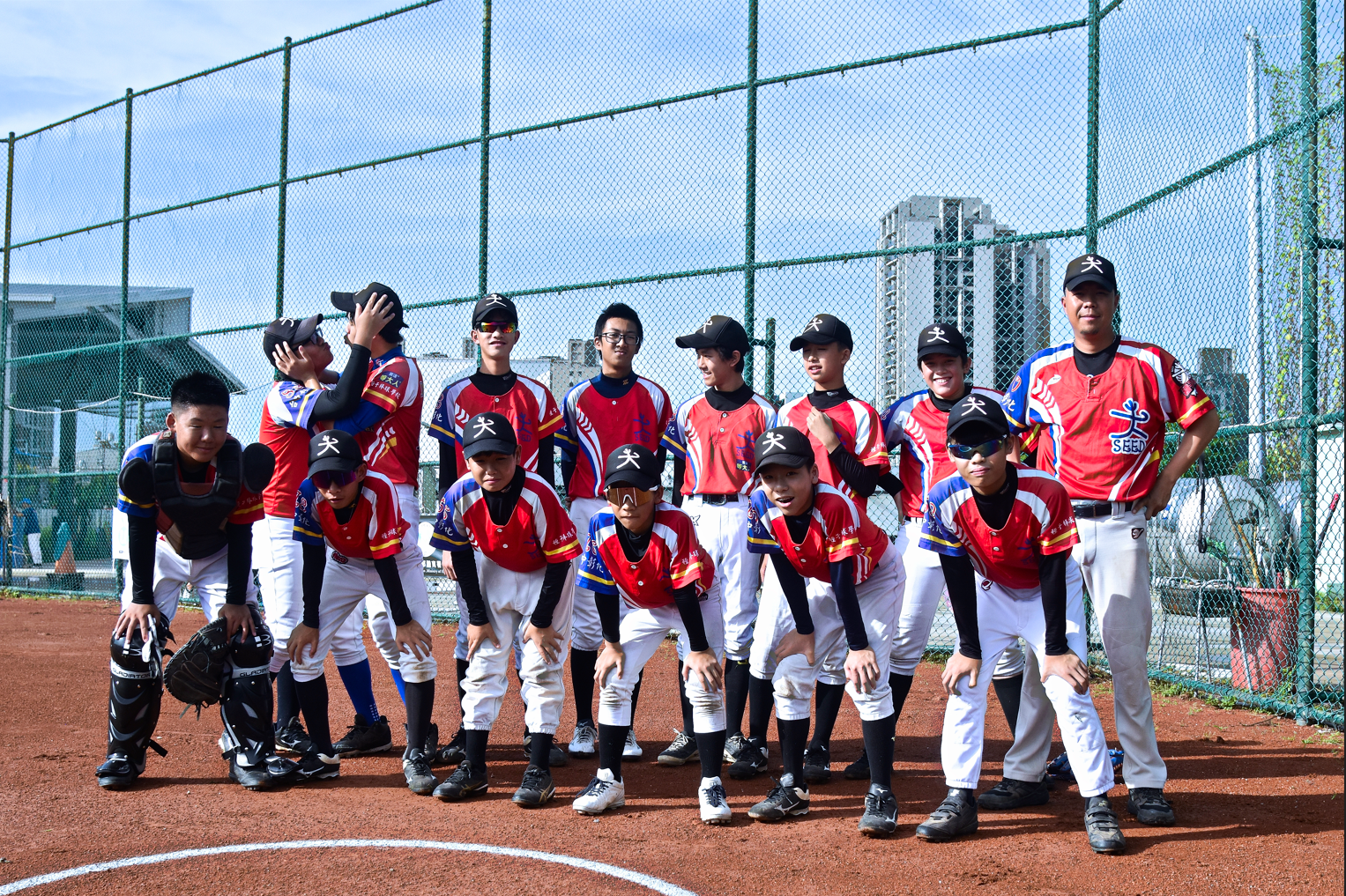 全國社區棒球賽〉種子棒球學校3:0完封向上U13奪首勝　保有晉級機會