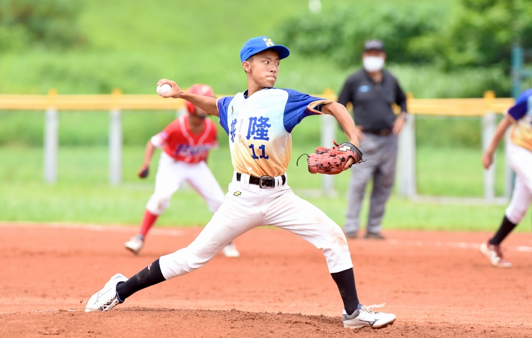 全國社區棒球賽》投手群展現強大壓制力　基隆ENJOY完封台北波特