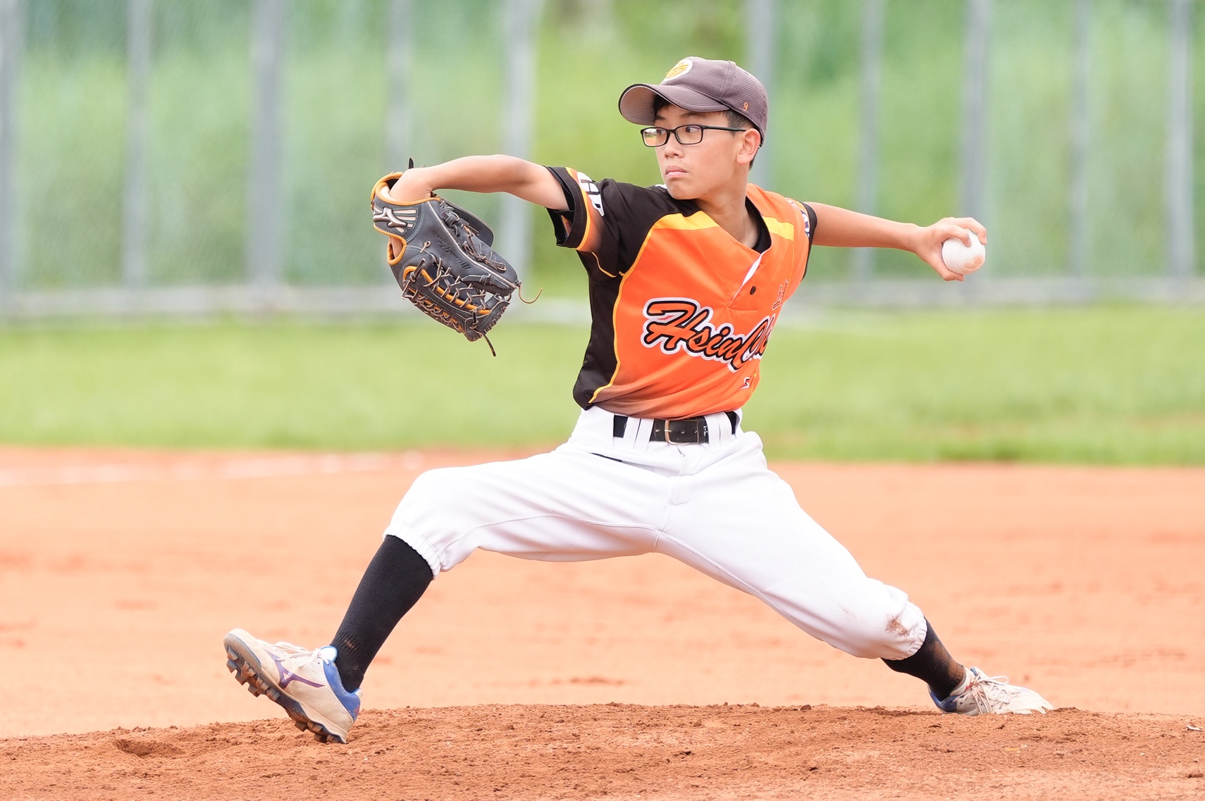 全國社區棒球賽》林澄樂完投勝！上智翔鷹14比1勝福克思　搶下開門紅