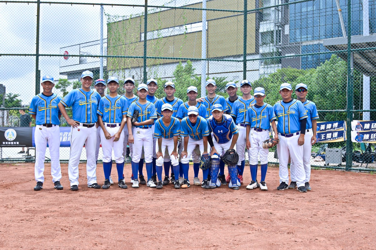 全國社區棒球賽》向上U15火力壓制8:5擊敗春安　3戰2勝拔得頭籌