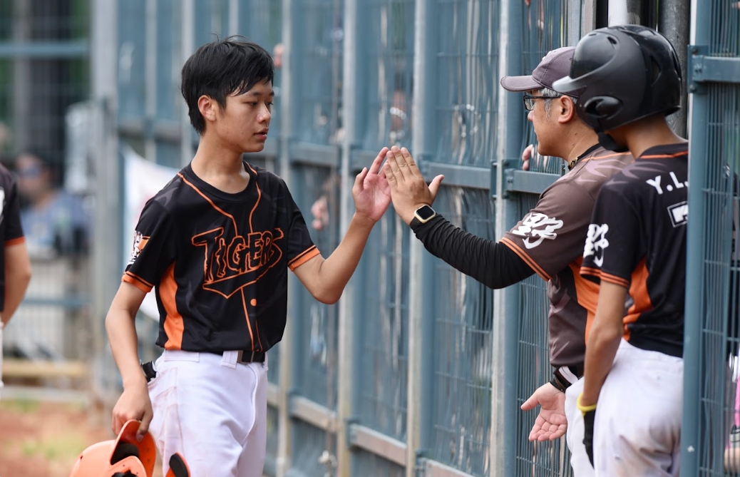 全國社區棒球賽》野球虎積極下達跑壘策略　僅敲一安得下12分奪勝
