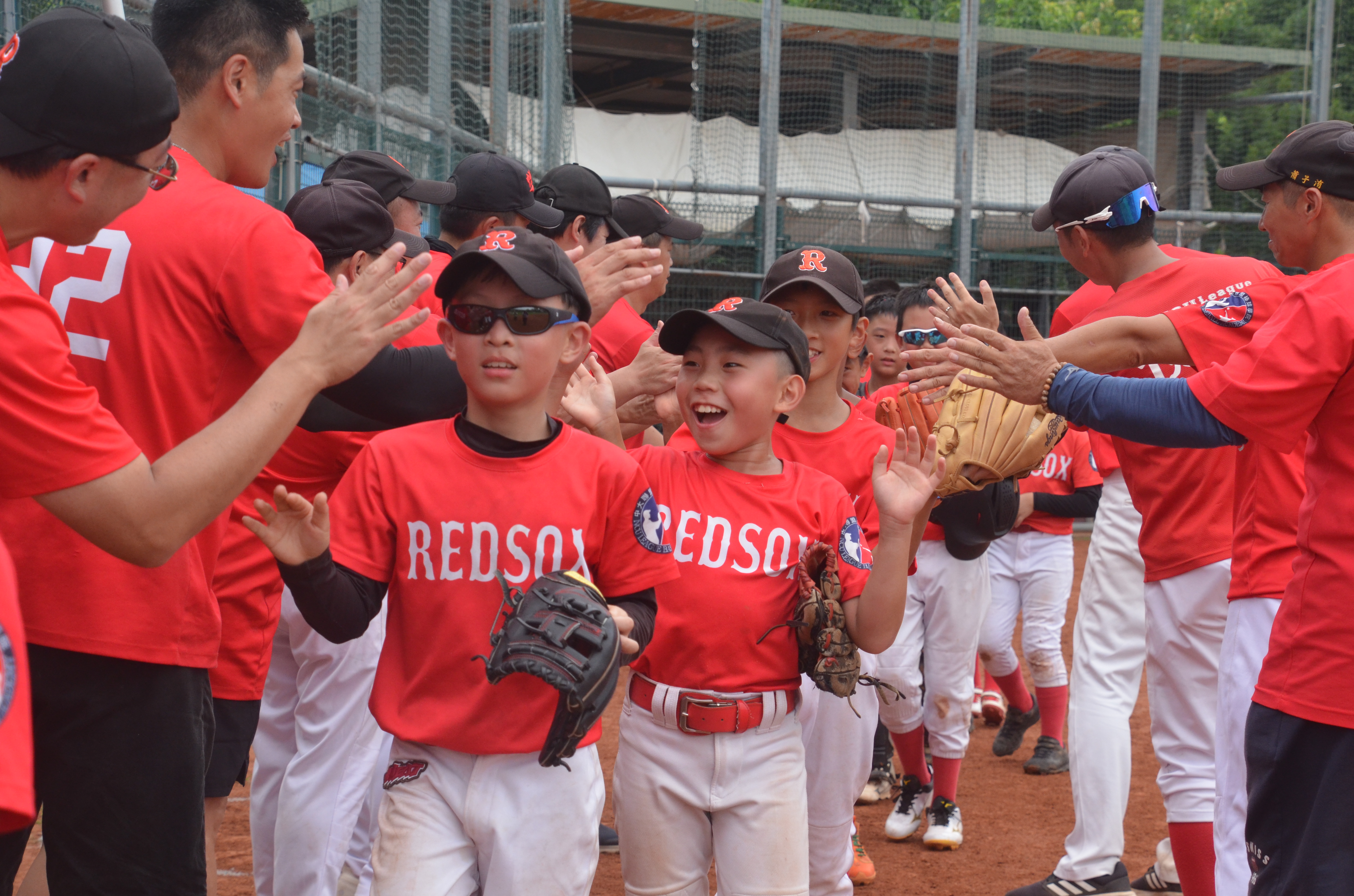 全國社區棒球賽》背水一戰！中大紅襪TB10火力全開力退親子勇士　晉級全國賽完成小目標