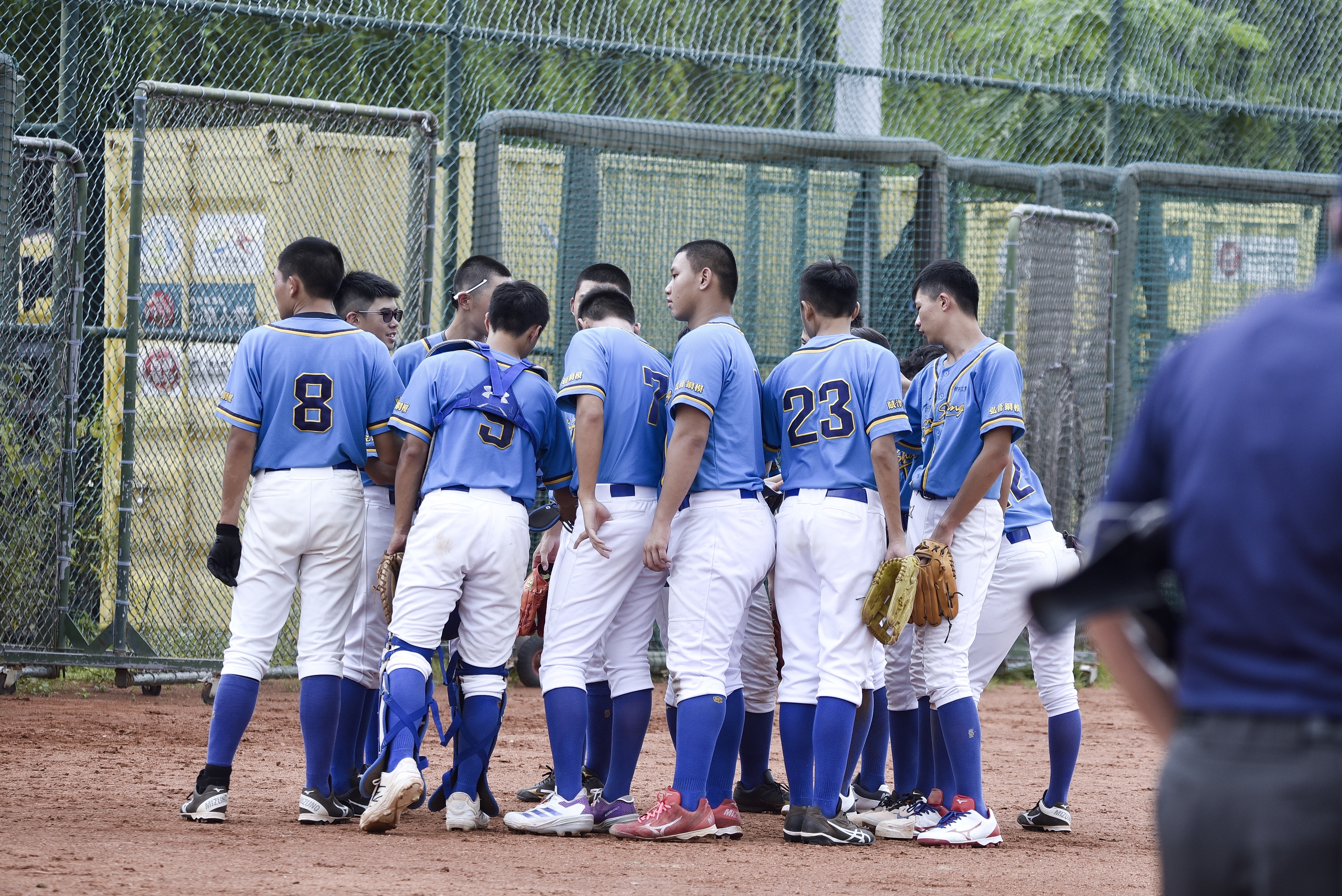 全國社區棒球賽》台中向上火力猛攻12:0擊敗春安　前進晉級賽