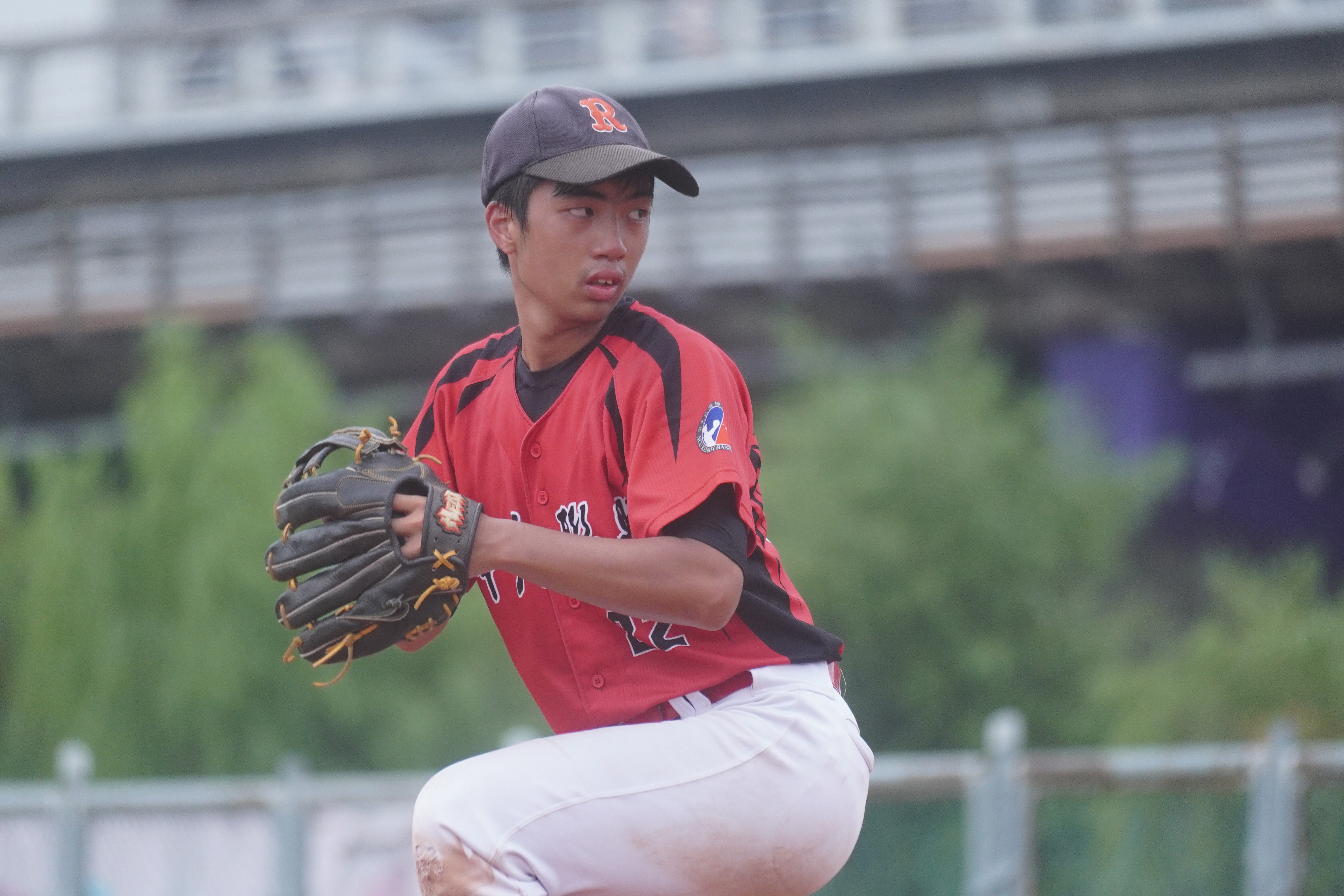 全國社區棒球賽》陸翊揚4局10K無安打 中大螞蟻戰士12：0勝青年河馬