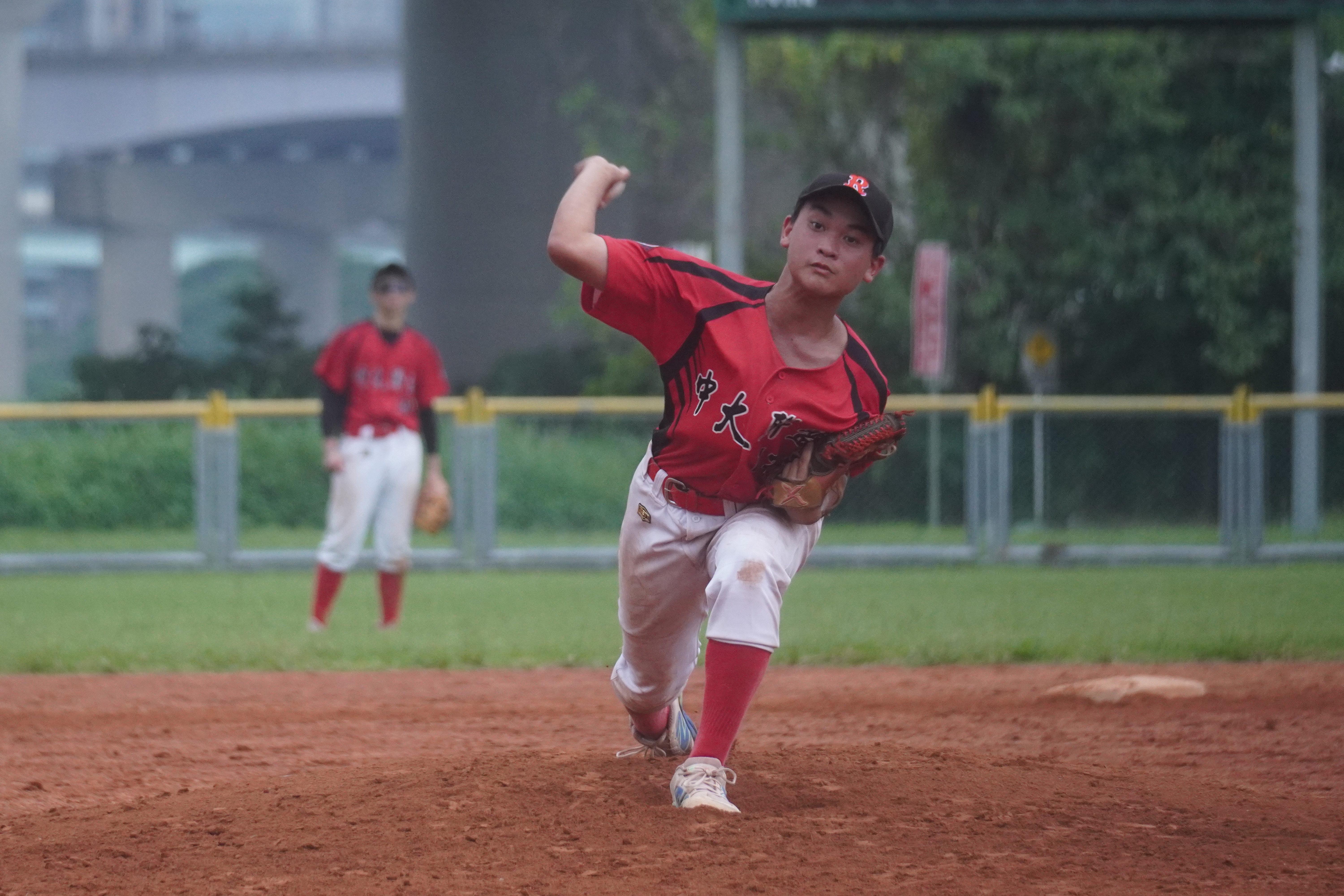 全國社區棒球賽》大局蠶食鯨吞！ 中大新北8：0擊敗青年河馬