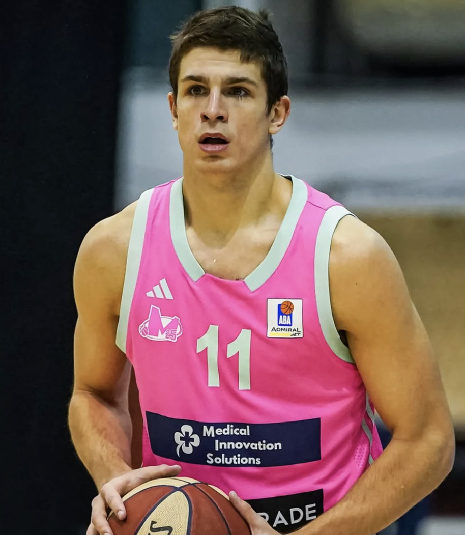 NBA》老鷹從發展聯盟補強　找來前鋒Nikola Đurišić