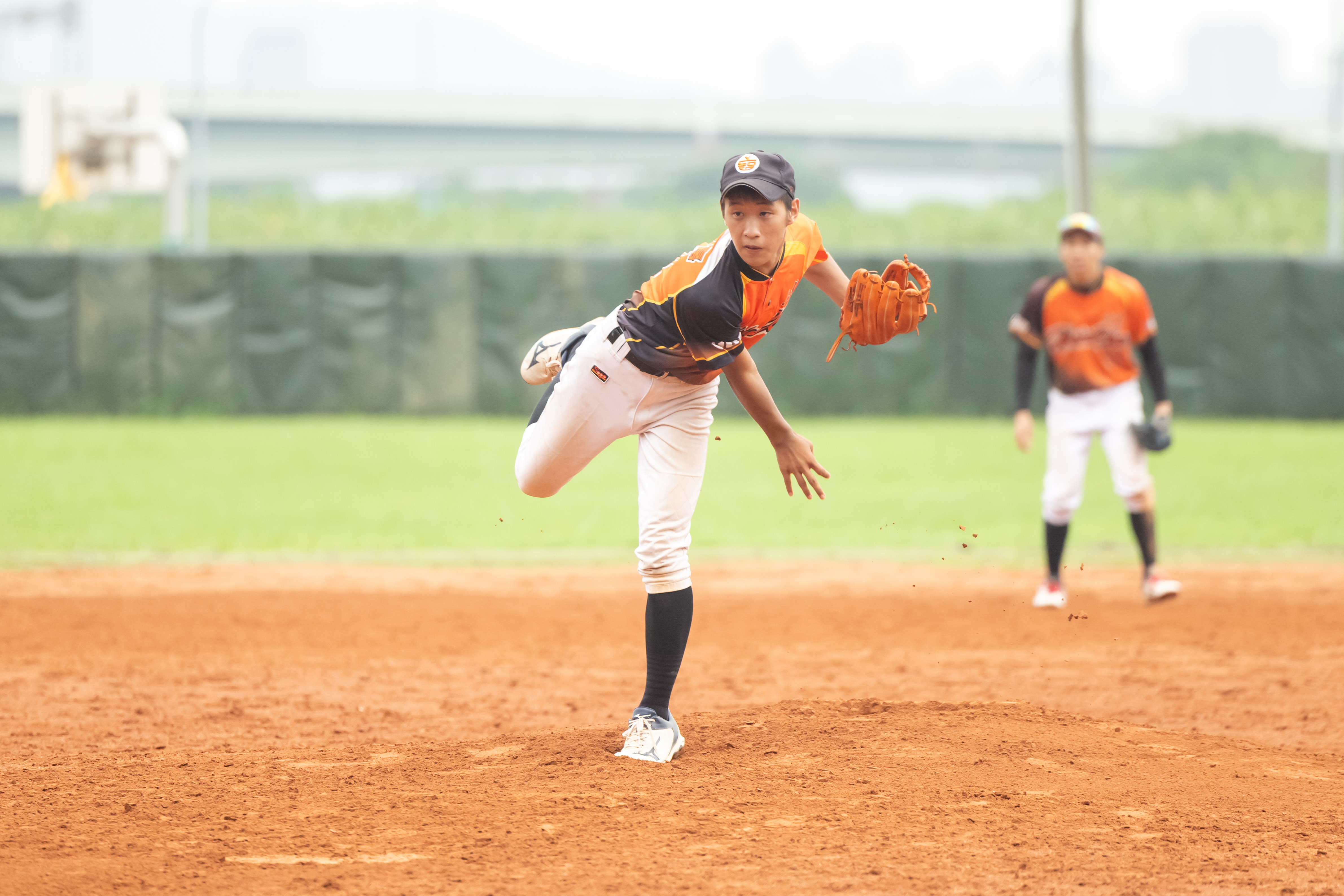 全國社區棒球賽》葉友嘉投出無安打比賽　上智極光8比0贏球成功晉級