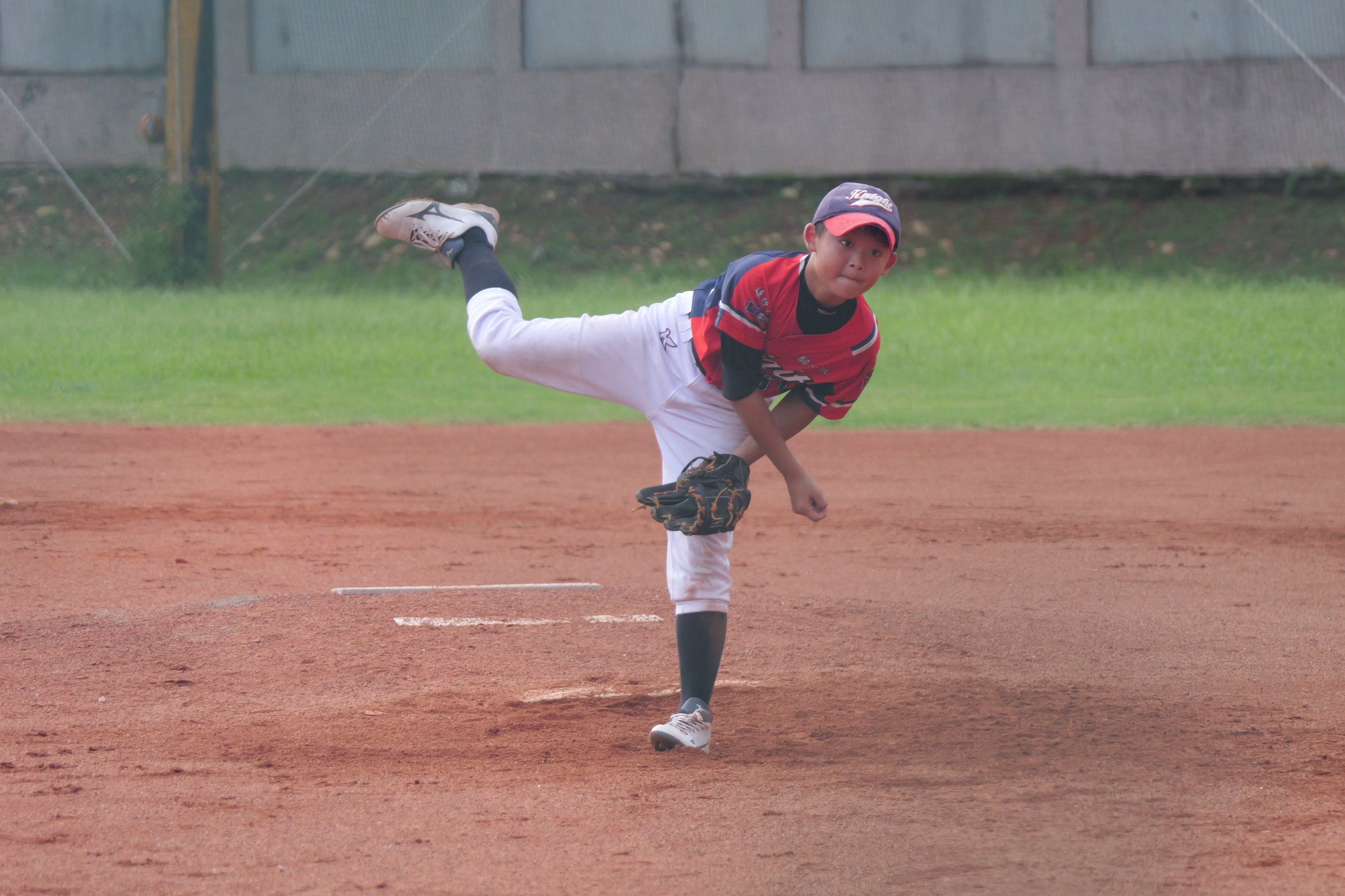 全國社區棒球賽》李明彧完封飆9K！台中騎士2比0力克台中仁美J　比較TQB台中仁美J勝出闖全國賽