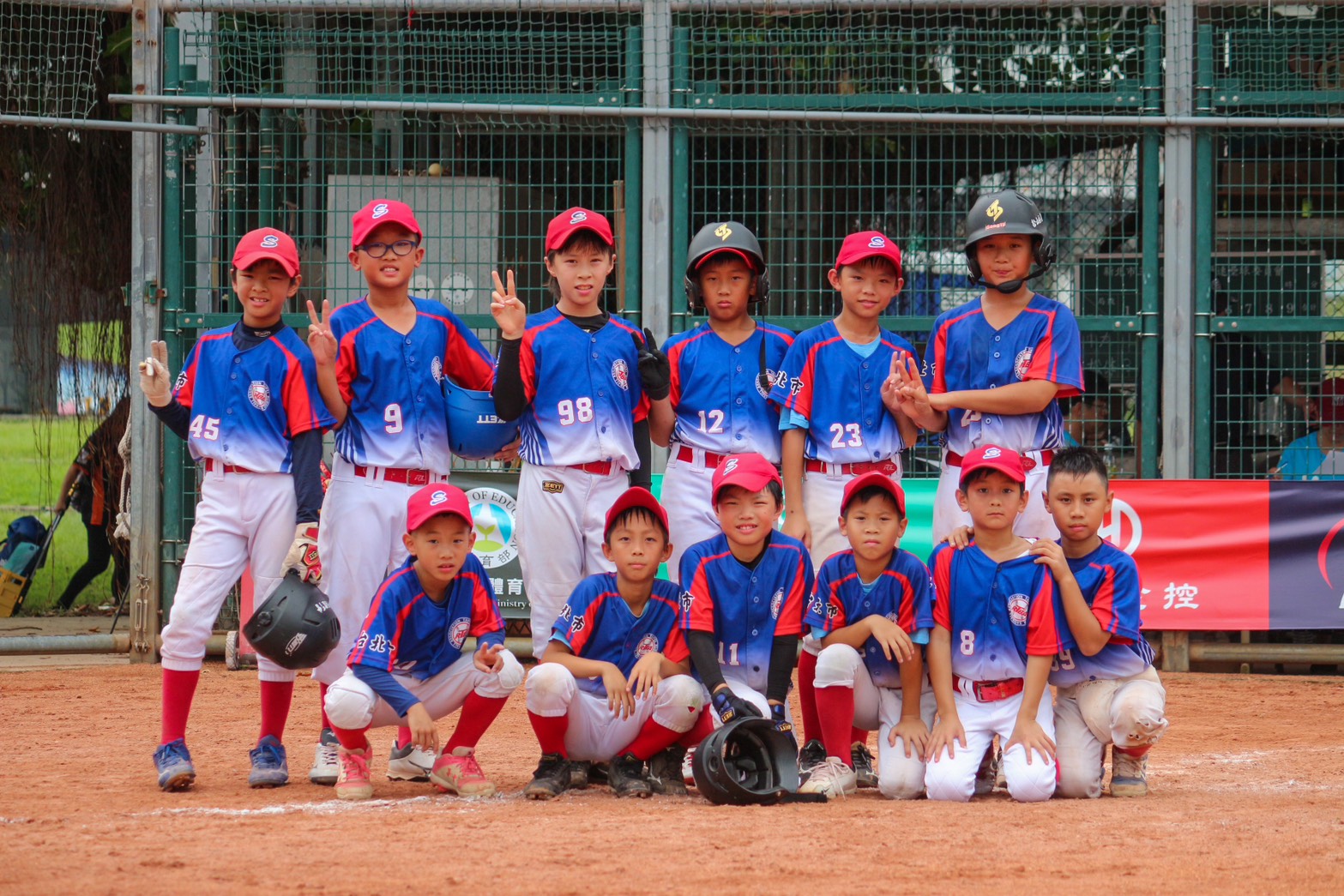 全國社區棒球賽》 郭睿致勝安！松體社區紅1比0擊退野球虎闖全國賽　教練讚2位投手展現高水準