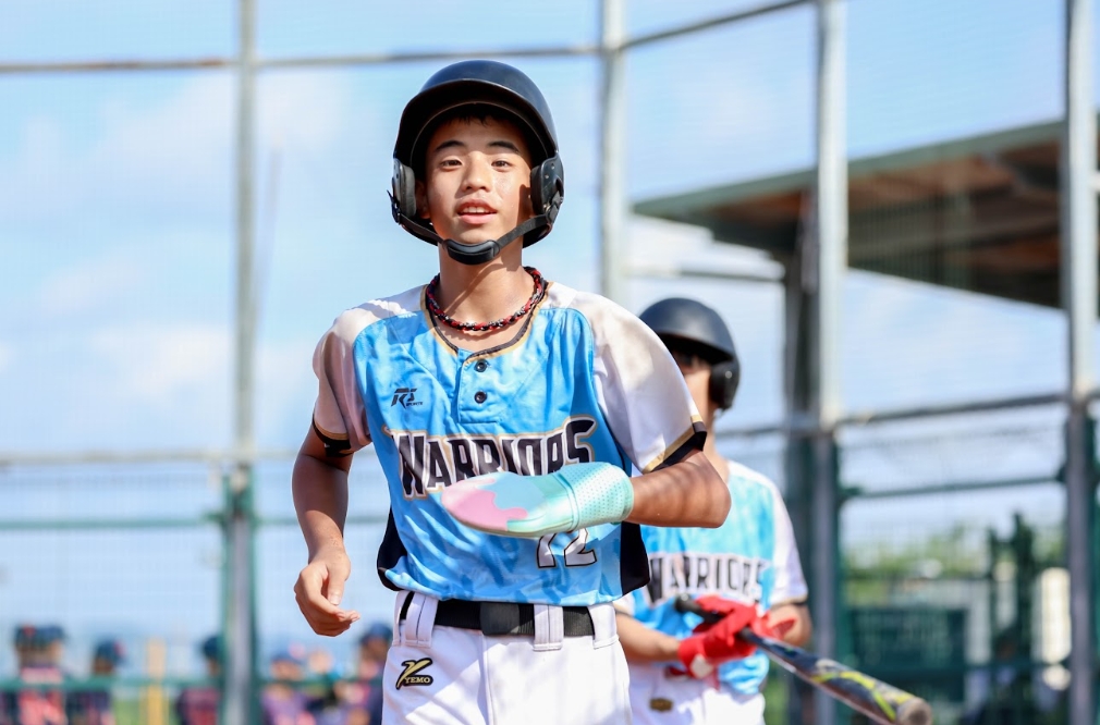 全國社區棒球賽》 港湖社區藍初生之犢不怕虎1比7落敗　教練稱讚拚戰到底展現韌性