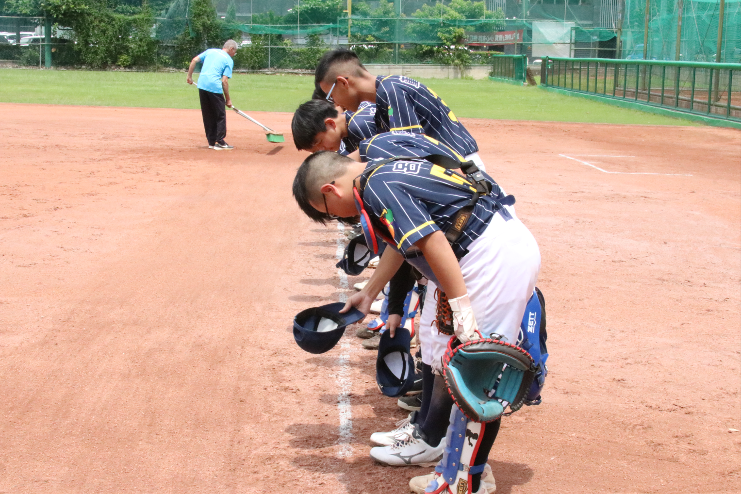 全國社區棒球賽》仁美首局攻5分奠定優勢　10:2擊敗北勢雷爵搶下晉級賽首勝