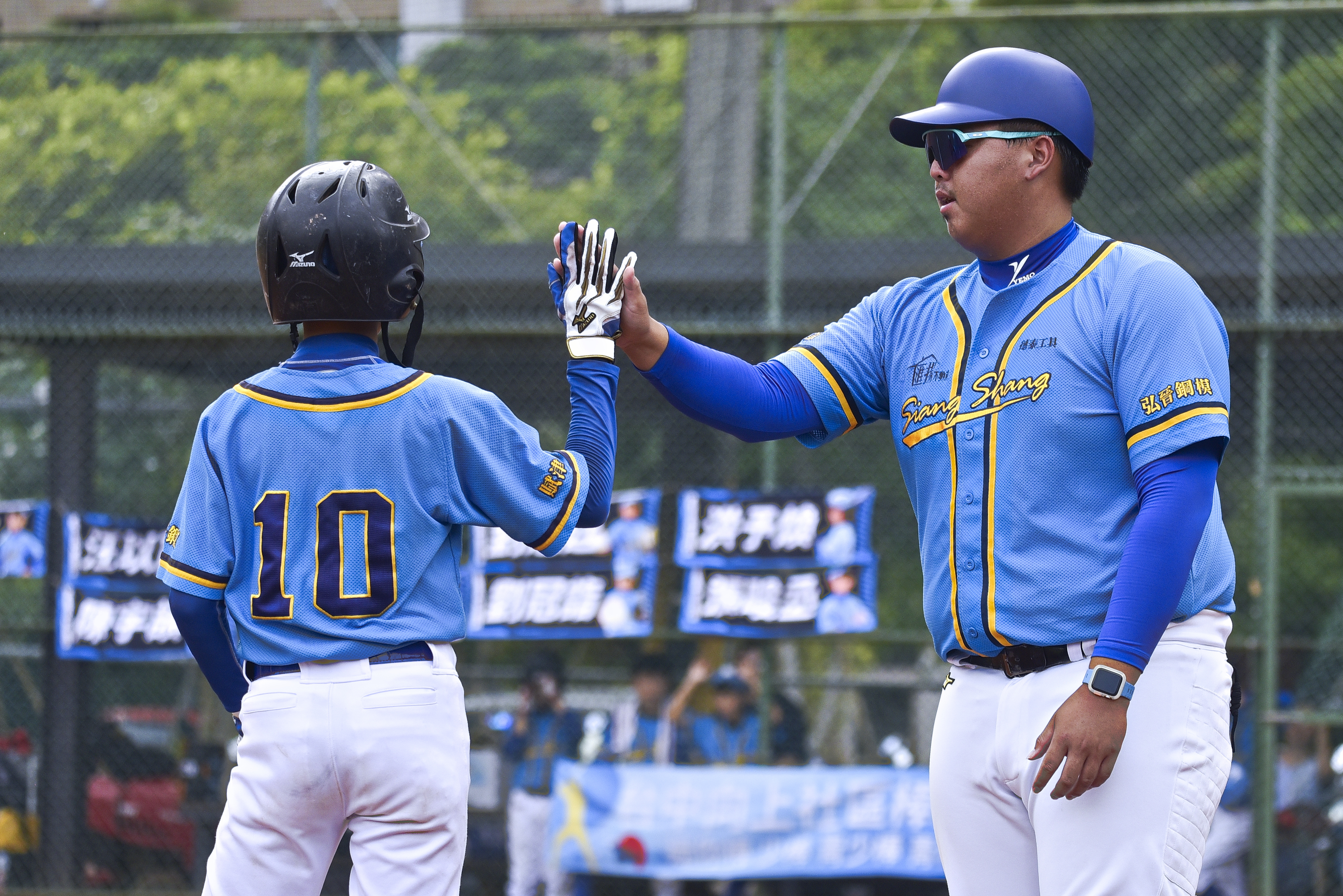 全國社區棒球賽》 台中向上A投手車輪戰　擊退北勢蛇奪晉級賽首勝