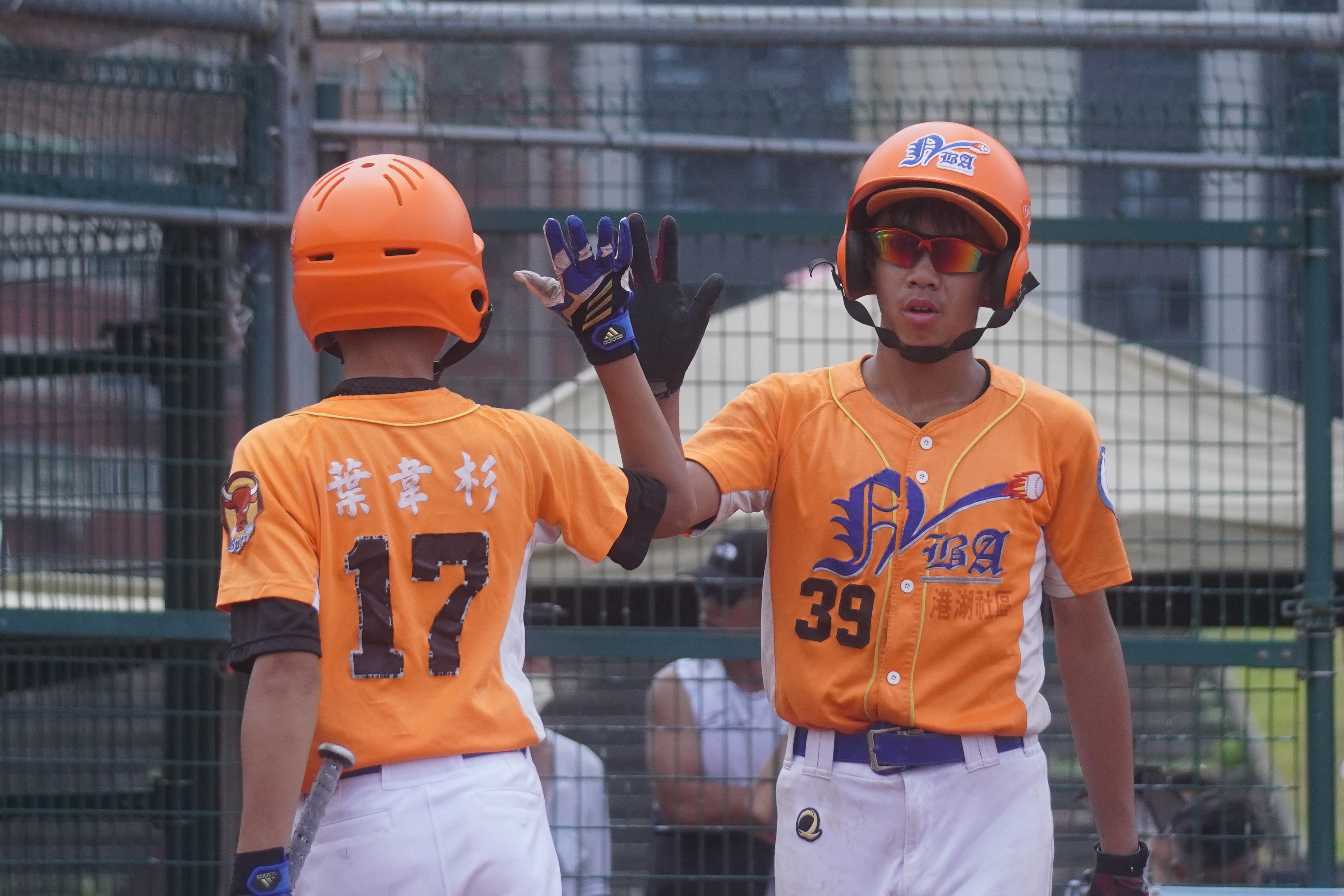 全國社區棒球賽》 港湖社區紅單日連勝火力全開　10比0完封火山挺進全國決賽