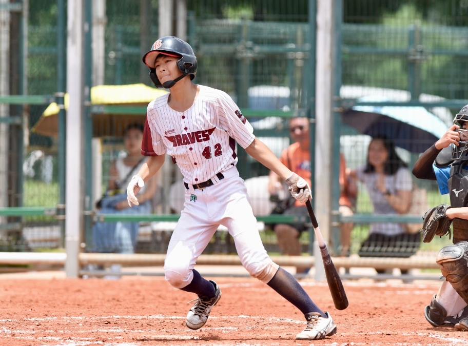 全國社區棒球賽》火焰勇士兩局打下24分　連兩場大比分強勢晉級