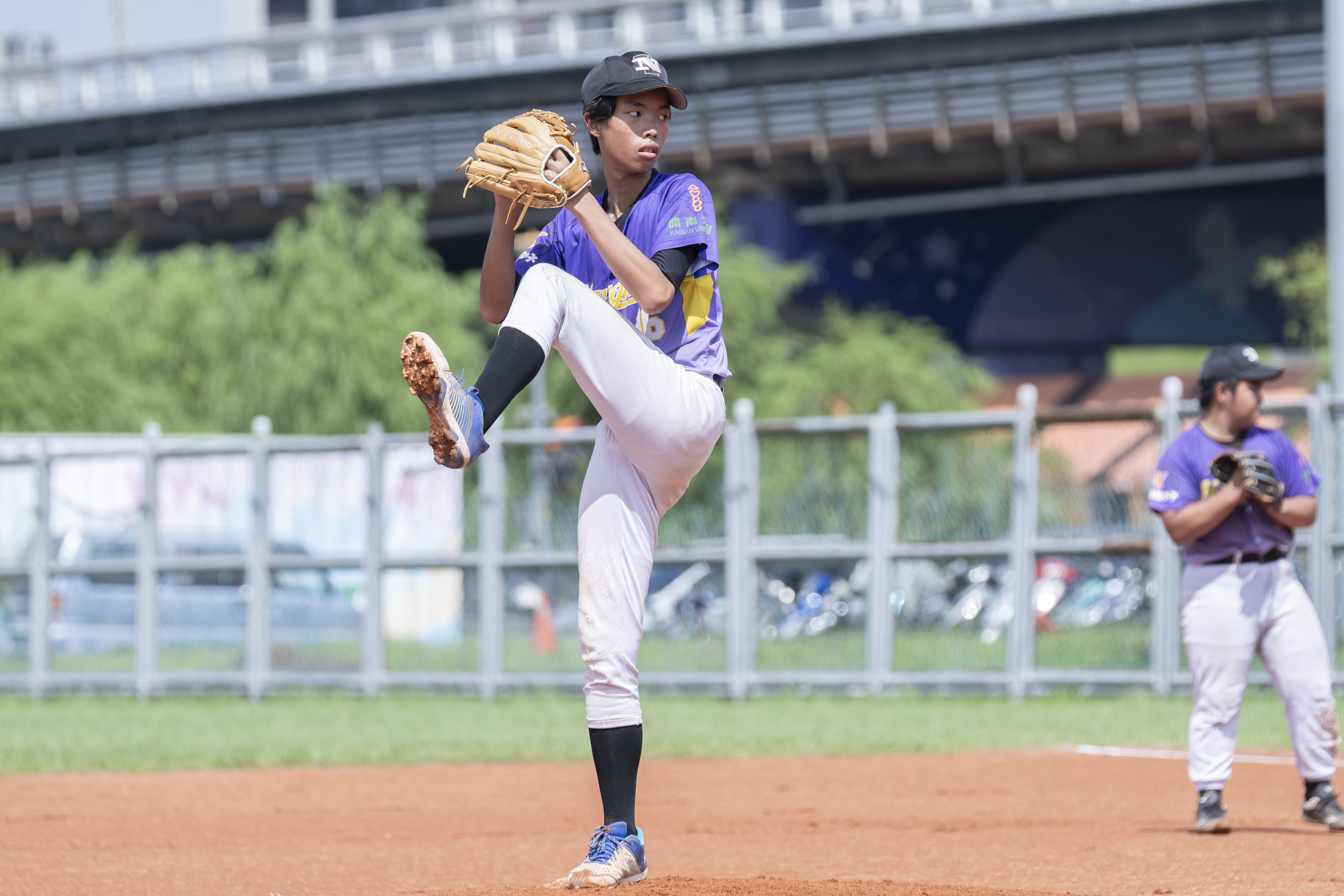 全國社區棒球賽》陳柏維完投7K　桃氣小子B以10比2勝火星小子