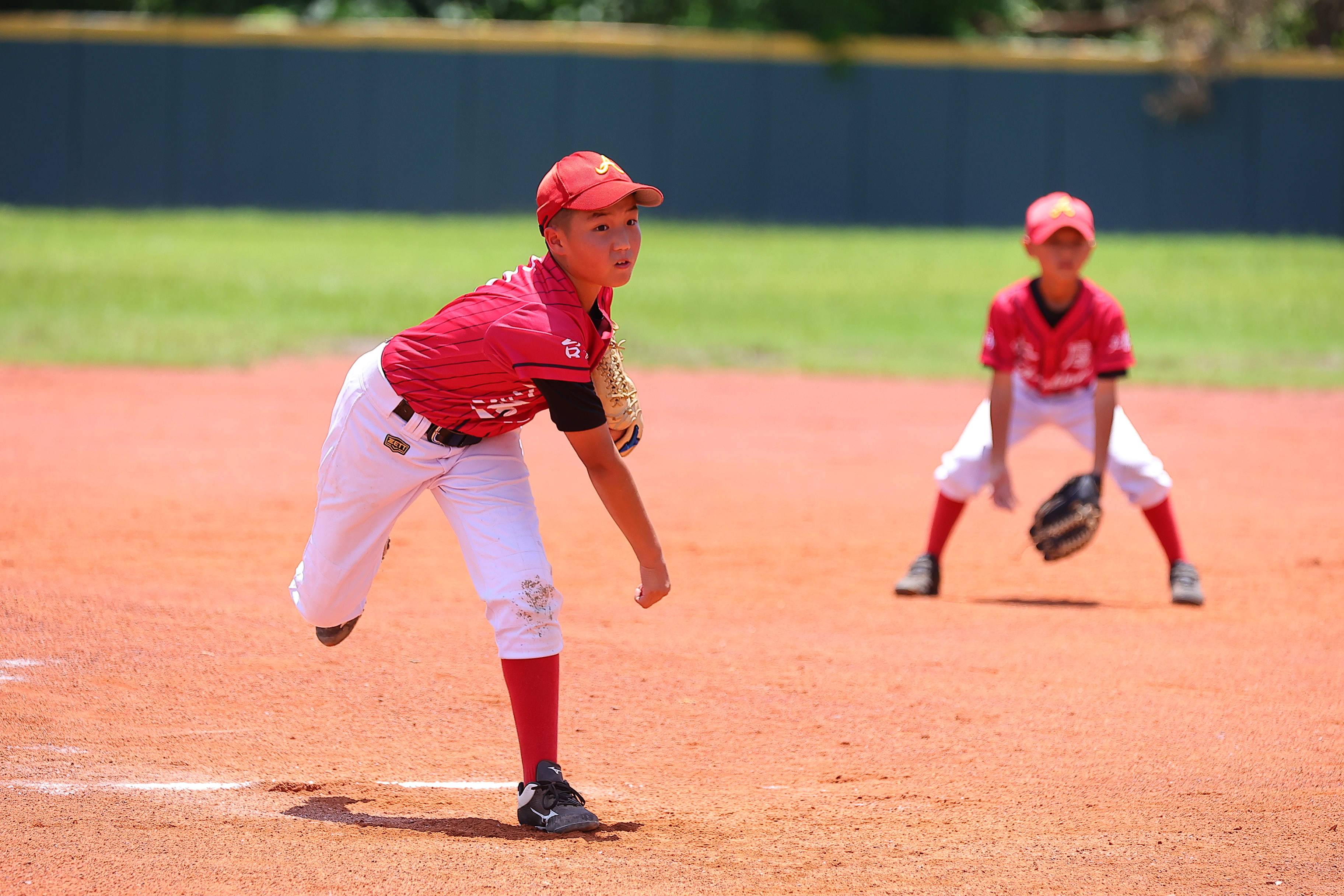 全國社區棒球賽》陳寬4局完全比賽　安慶12:0完封少年白奪首勝