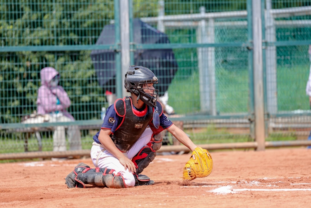 全國社區棒球賽》 桃氣小子A蠶食鯨吞拉開比分　7比1擊敗能量棒球學院