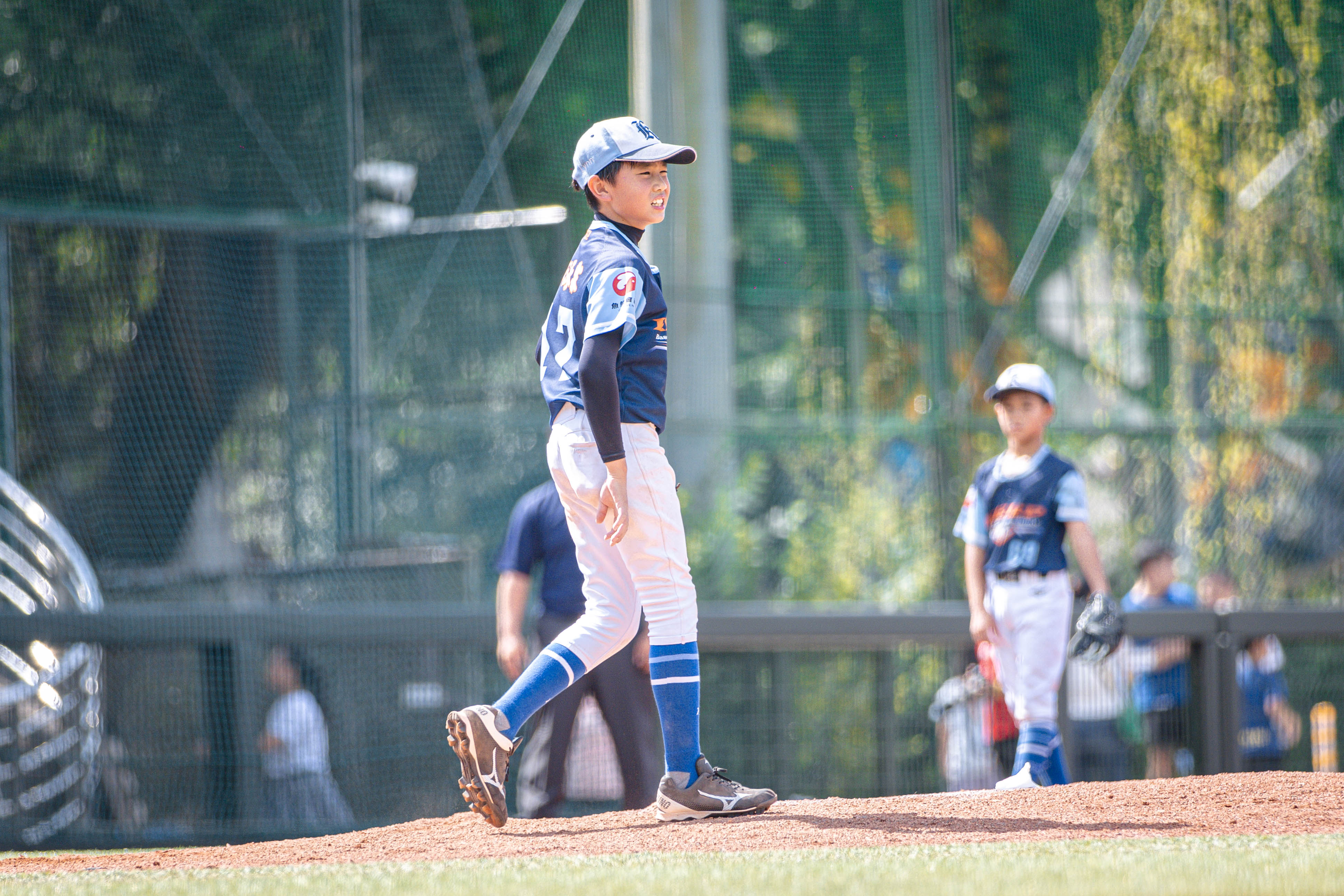 全國社區棒球賽》邱泳翔、吳晉安場內轟！邱泳霖三局7K無失分　KEEP棒球學院A奪2連勝晉級全國賽