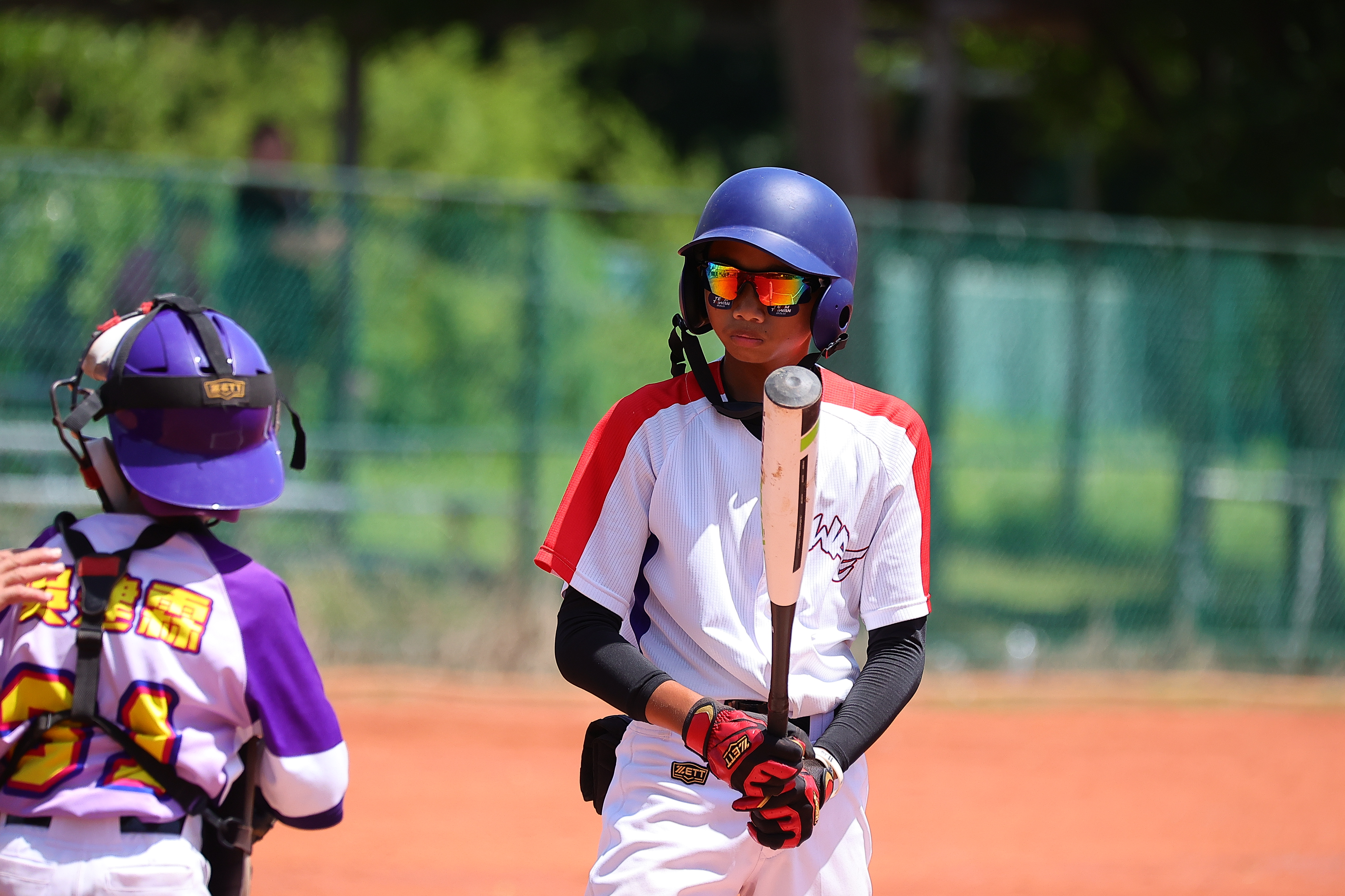 全國社區棒球賽》蔡昊叡完投完封、黃家偉首局首打席開轟　台南海浪社區首戰告捷