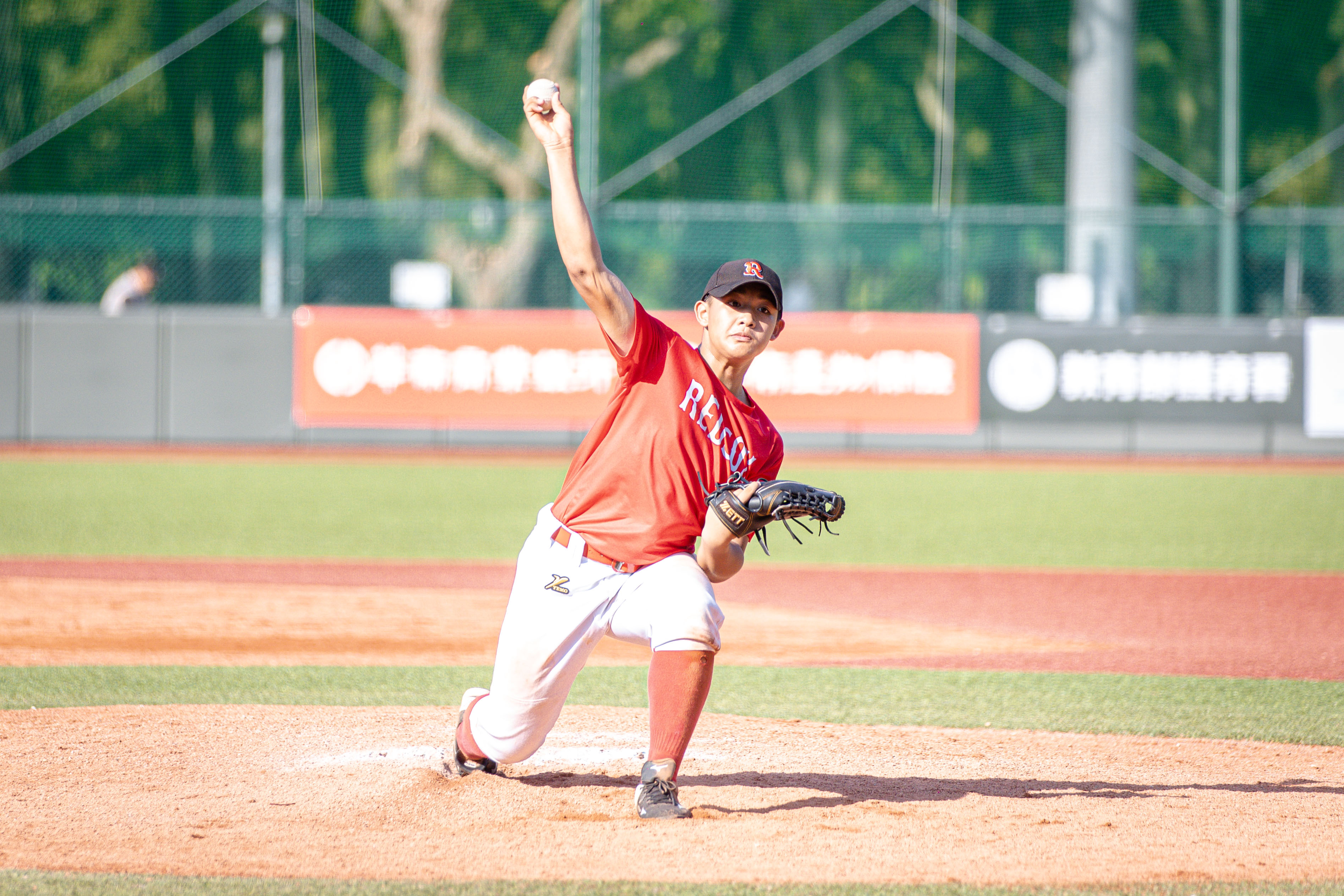 全國社區棒球賽》爭奪最後門票！中大聯盟新北5比2擊敗小隼鷹　晉級全國賽