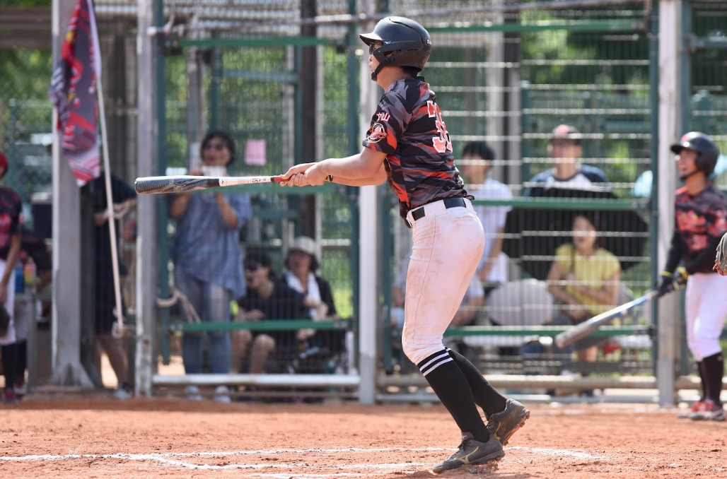 全國社區棒球大賽》張盛昕再見三振！　文山社區二連勝取得晉級資格