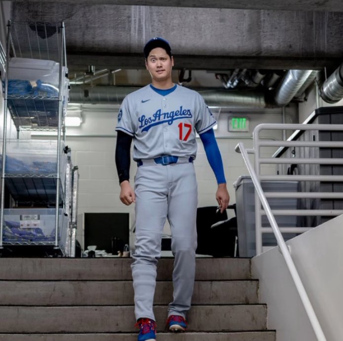 MLB》大谷翔平一開賽就抽筋撐到第4局　身體脫水不記得每個打席