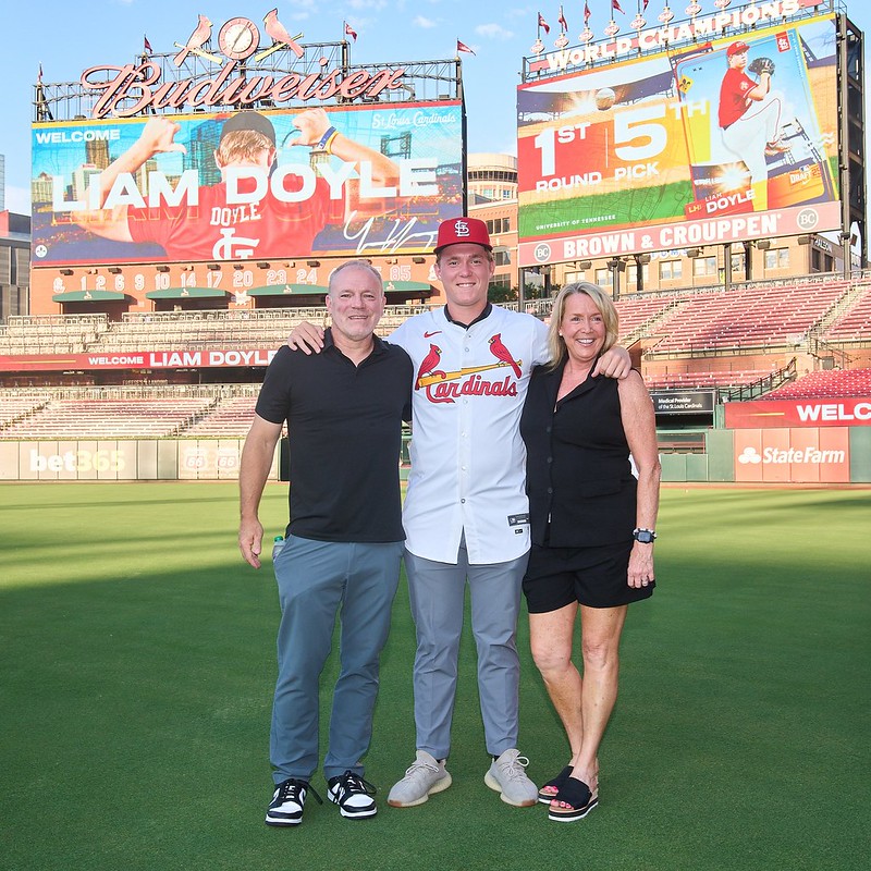 MLB》選秀會進行中就簽約　紅雀簽約金2.1億元網羅160公里潛力左投