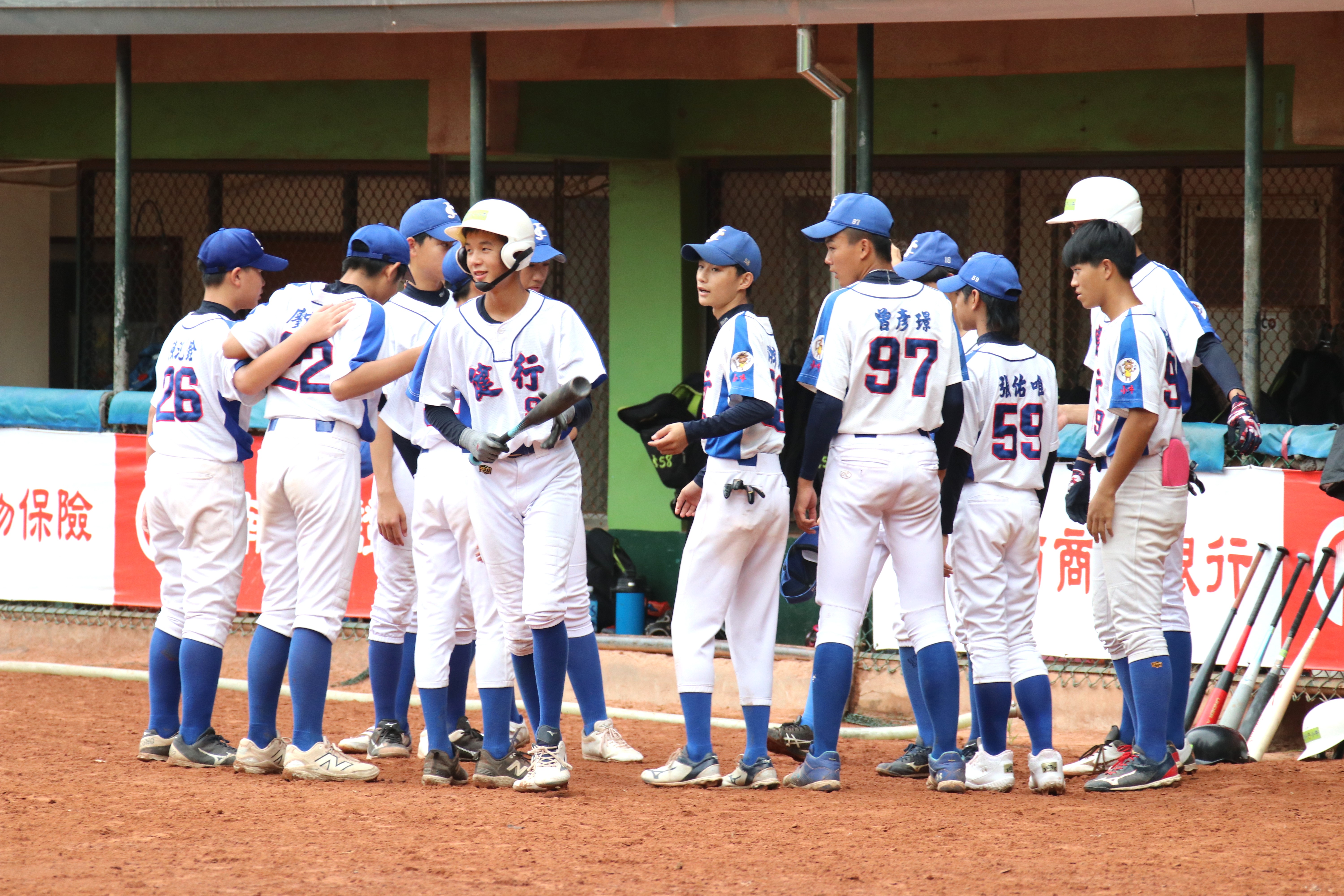 全國社區棒球賽》3戰2勝拚晉級！健行小牛2:0擊退向上U13　搶下首勝占晉級先機