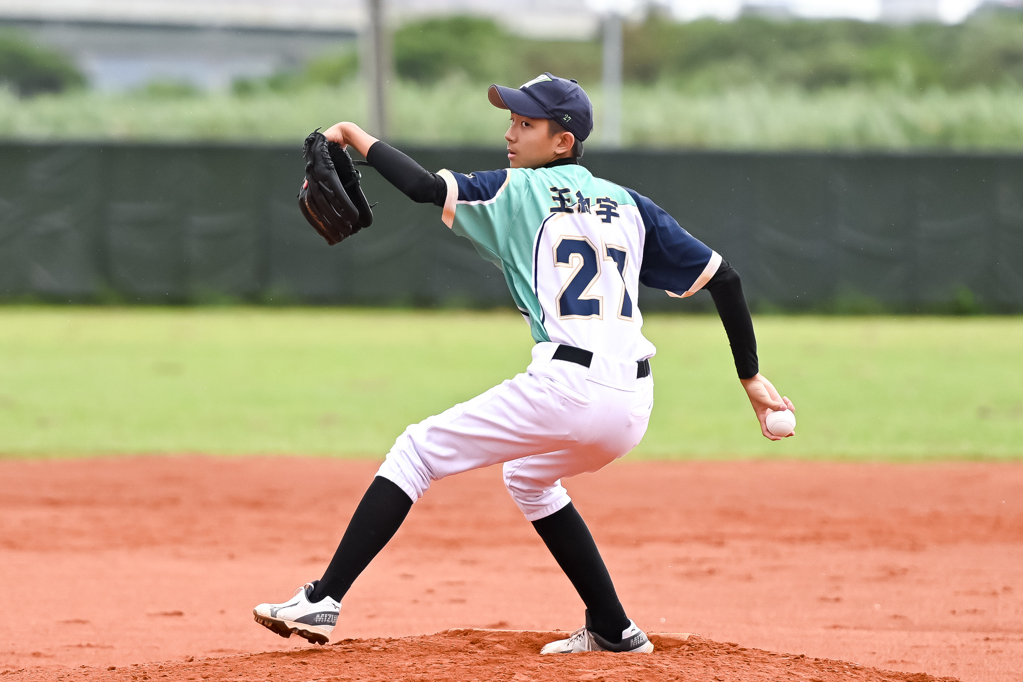 全國社區棒球賽》守住最後一局！竹風少年險勝中大紅襪　3:2驚險拿下複賽勝利