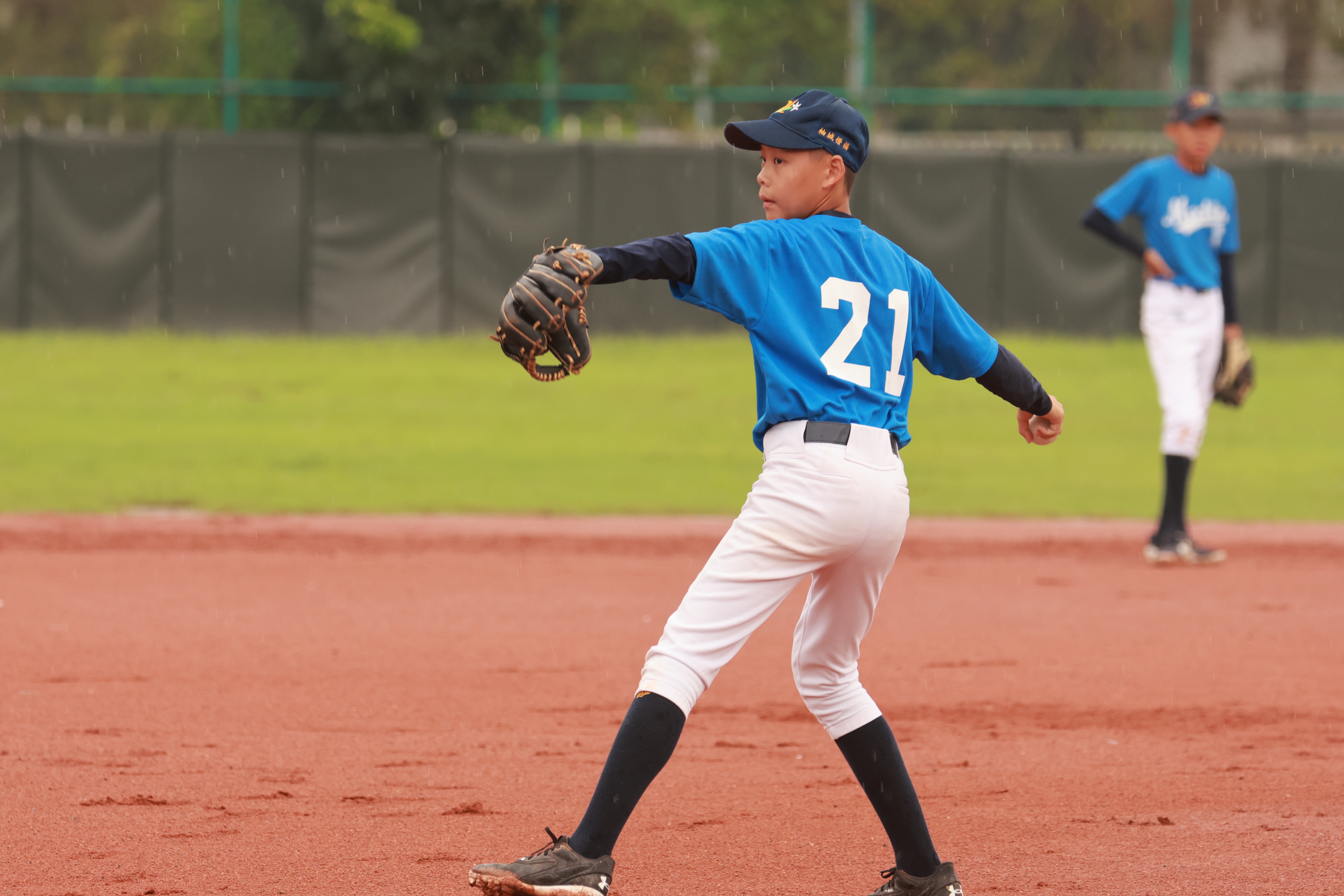 全國社區棒球賽》再見失誤奪勝 安慶社區六局下逆轉麻豆柚城