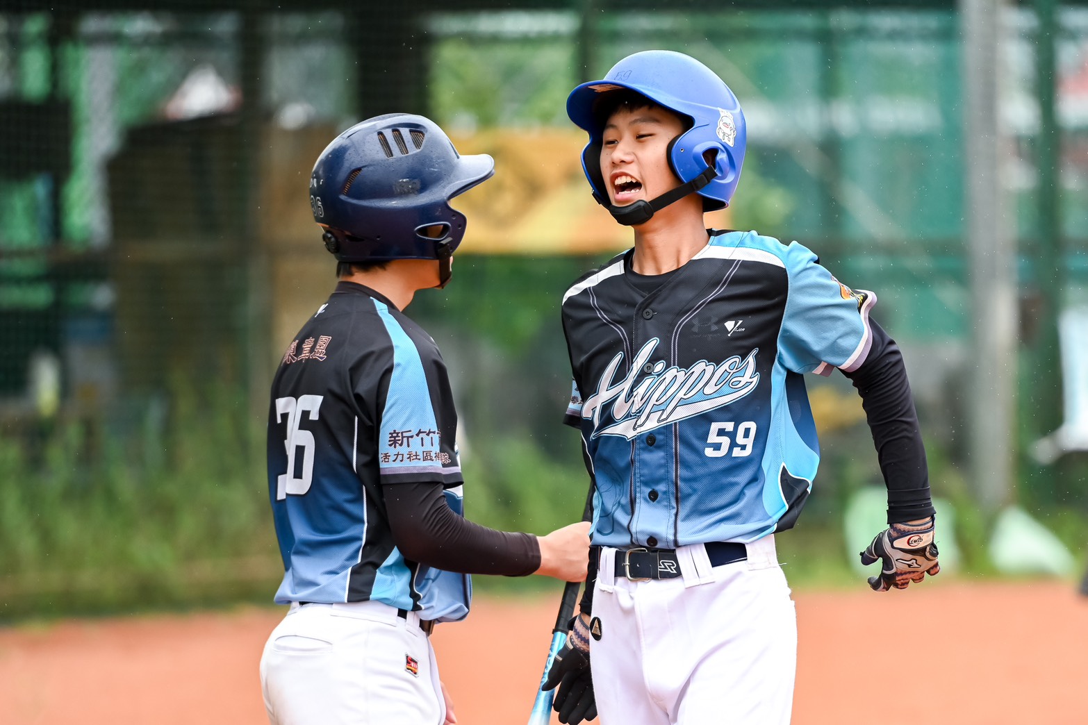 全國社區棒球賽》 新竹活力社區3局猛攻7分完封影武者 總教練讚捕手引導投手建大功