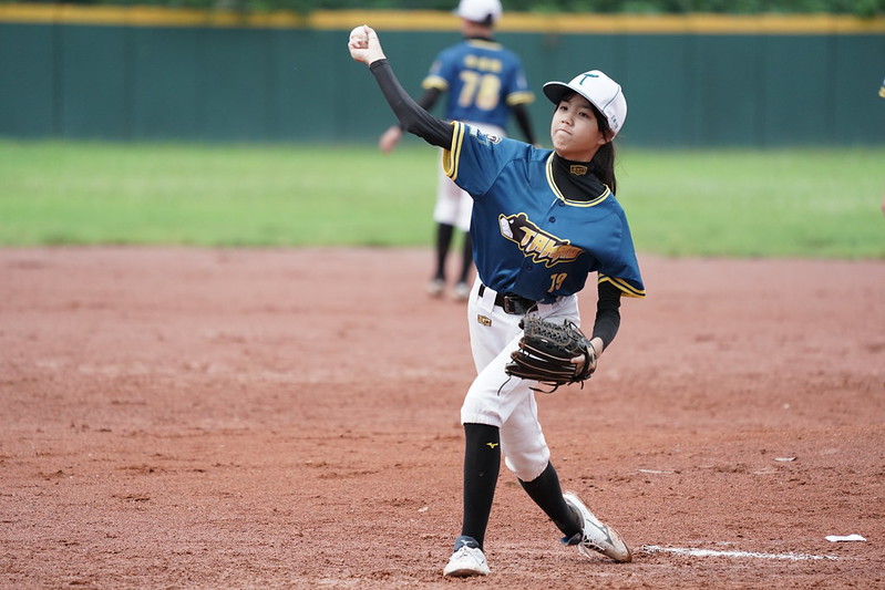 全國社區棒球賽》台鋼贊助高雄社區球隊　台鋼熊快樂C隊擊敗永康黑馬、晉級全國賽