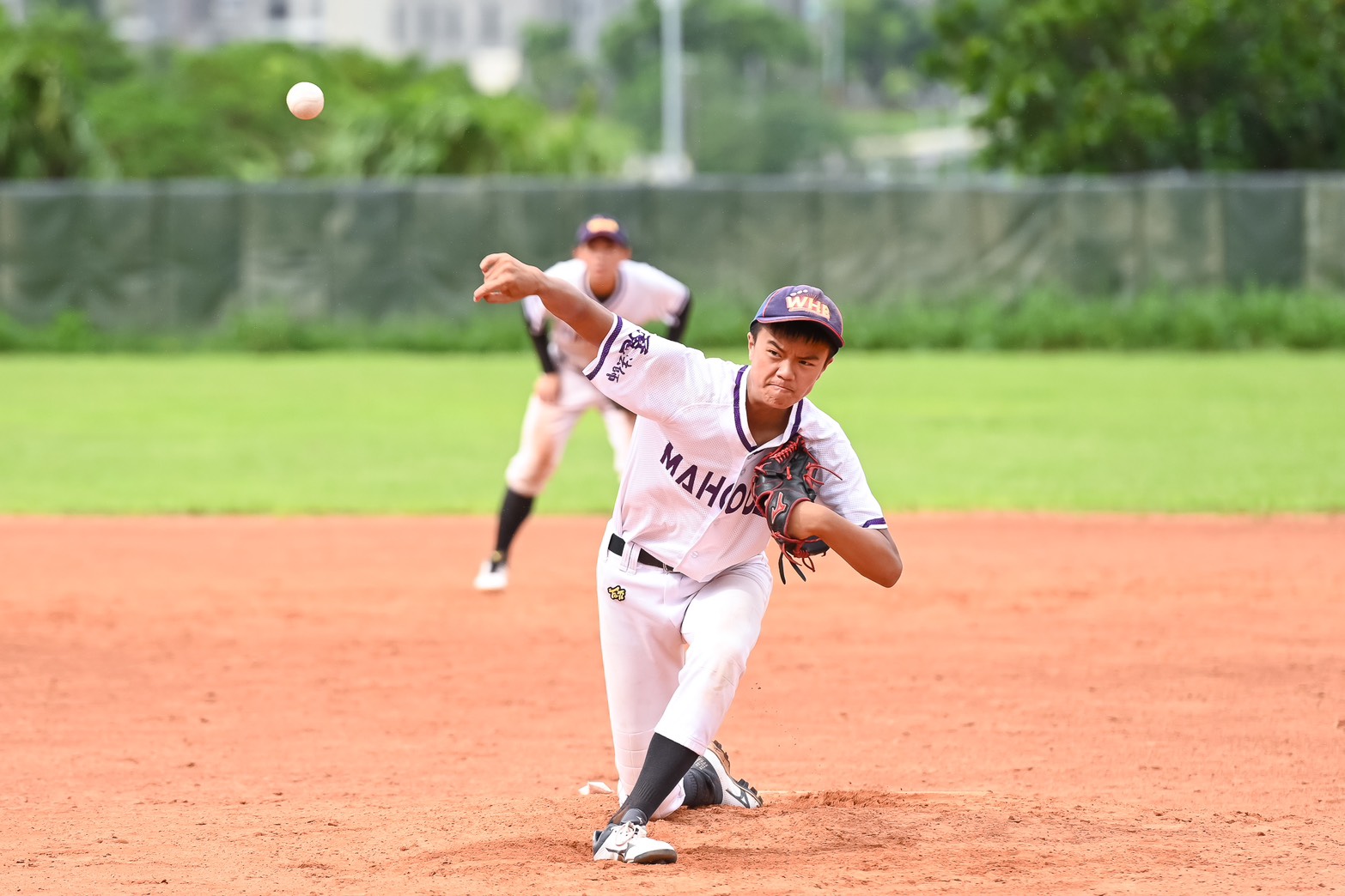 全國社區棒球賽》 WHB魔法師直落2橫掃晉級全國賽！ 總教練欽點林孟寬、郭峻佑MVP