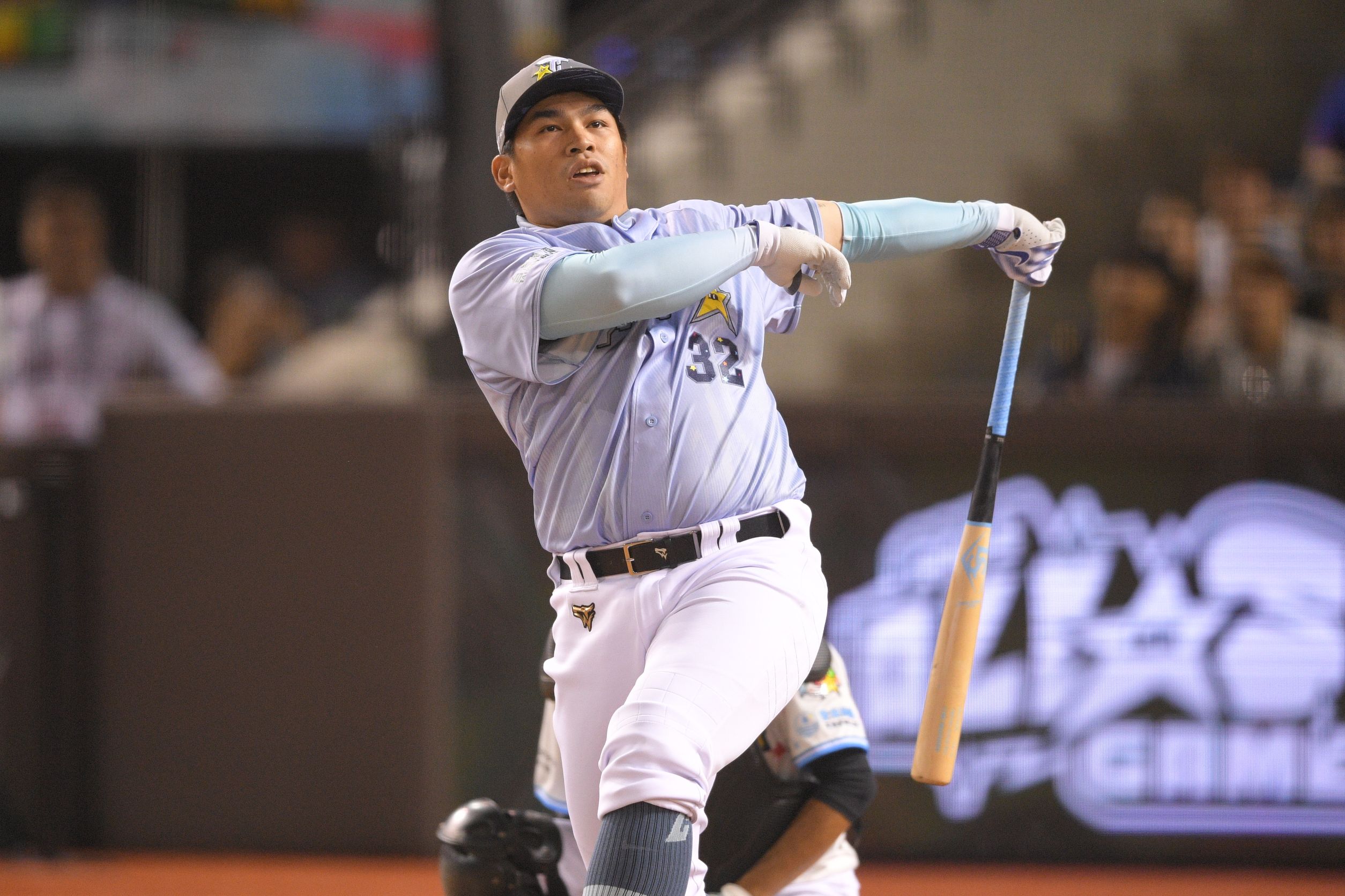 中信兄弟》曾頌恩感冒還想上場！　平野惠一解釋原因