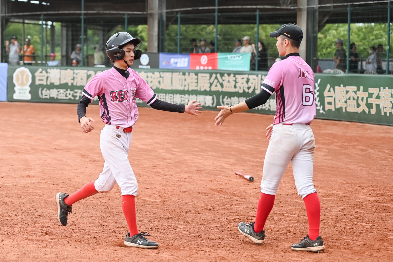 全國社區棒球賽》 中大紅襪OB炮管超火燙　14:1狙擊NBA港湖社區穩拿晉級門票