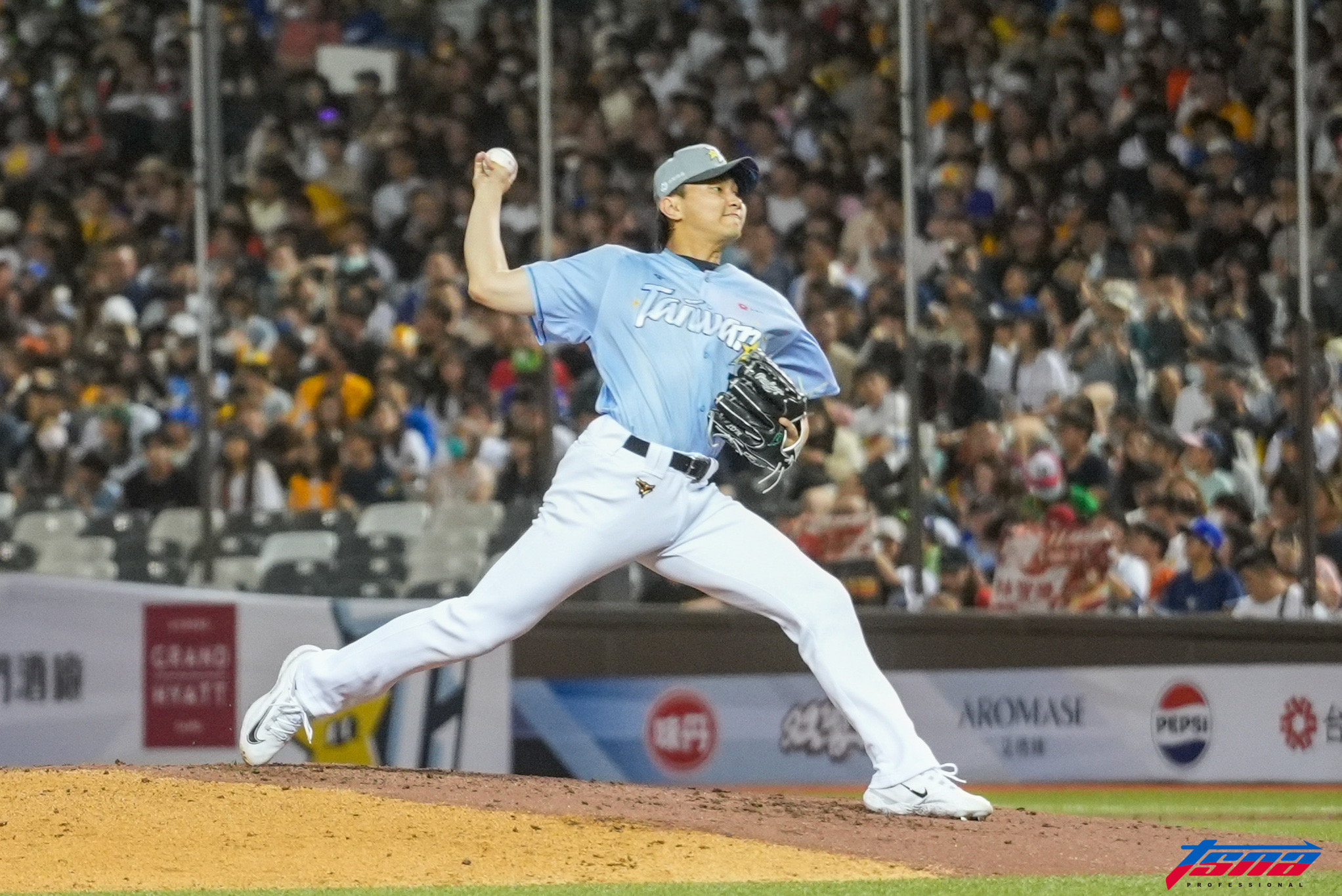 中職》李東洺對統一獅2場9局投8個保送　飛力獅對悍將防禦率1.02