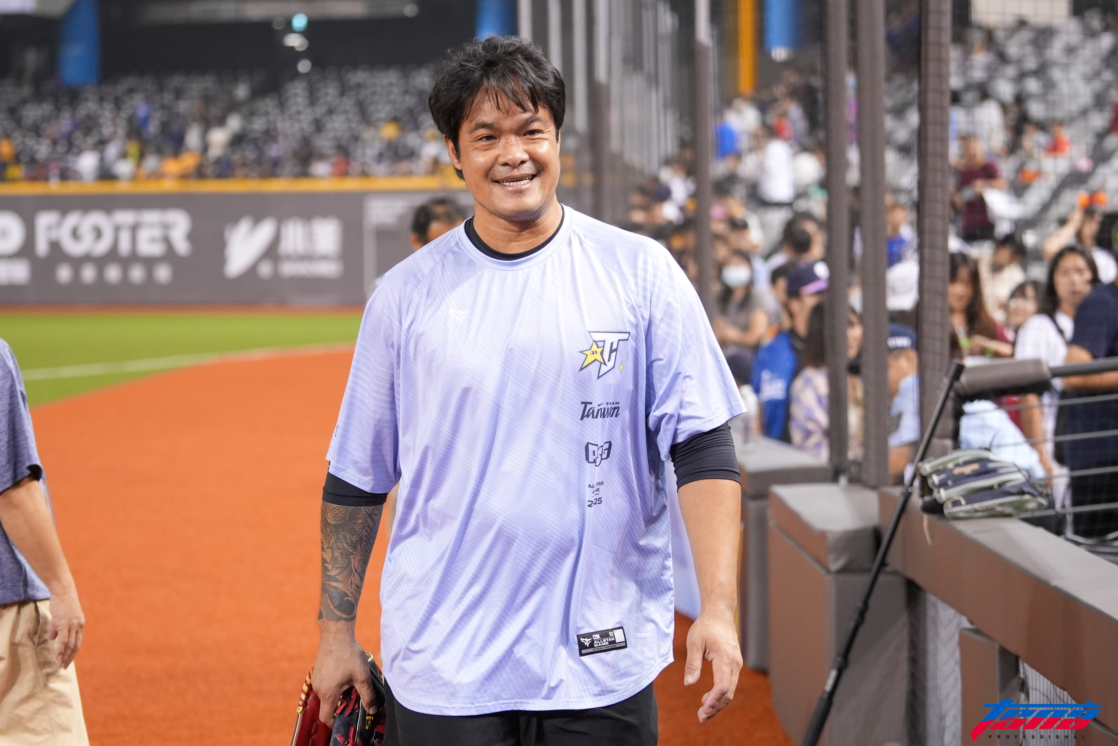 林智勝引退》中職2003年代訓選秀會首位被選走　62位選手全退了