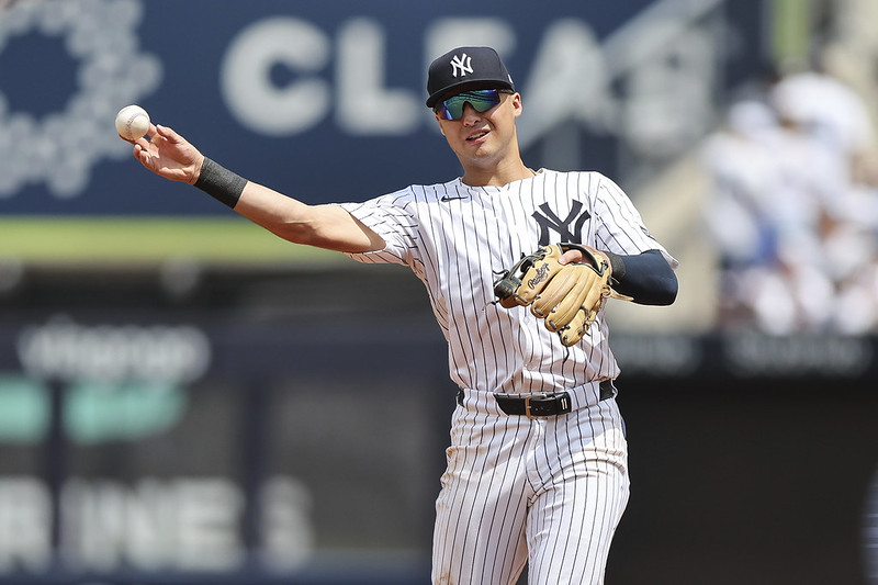 MLB》Volpe出現並列最多的第17次失誤　洋基教頭不苛責