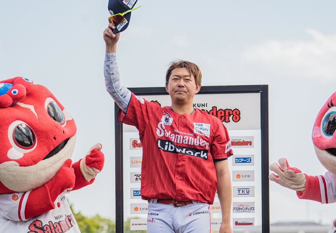 日職》前歐力士側投荒西祐大獨立聯盟13勝　有意想挑戰中職與韓職